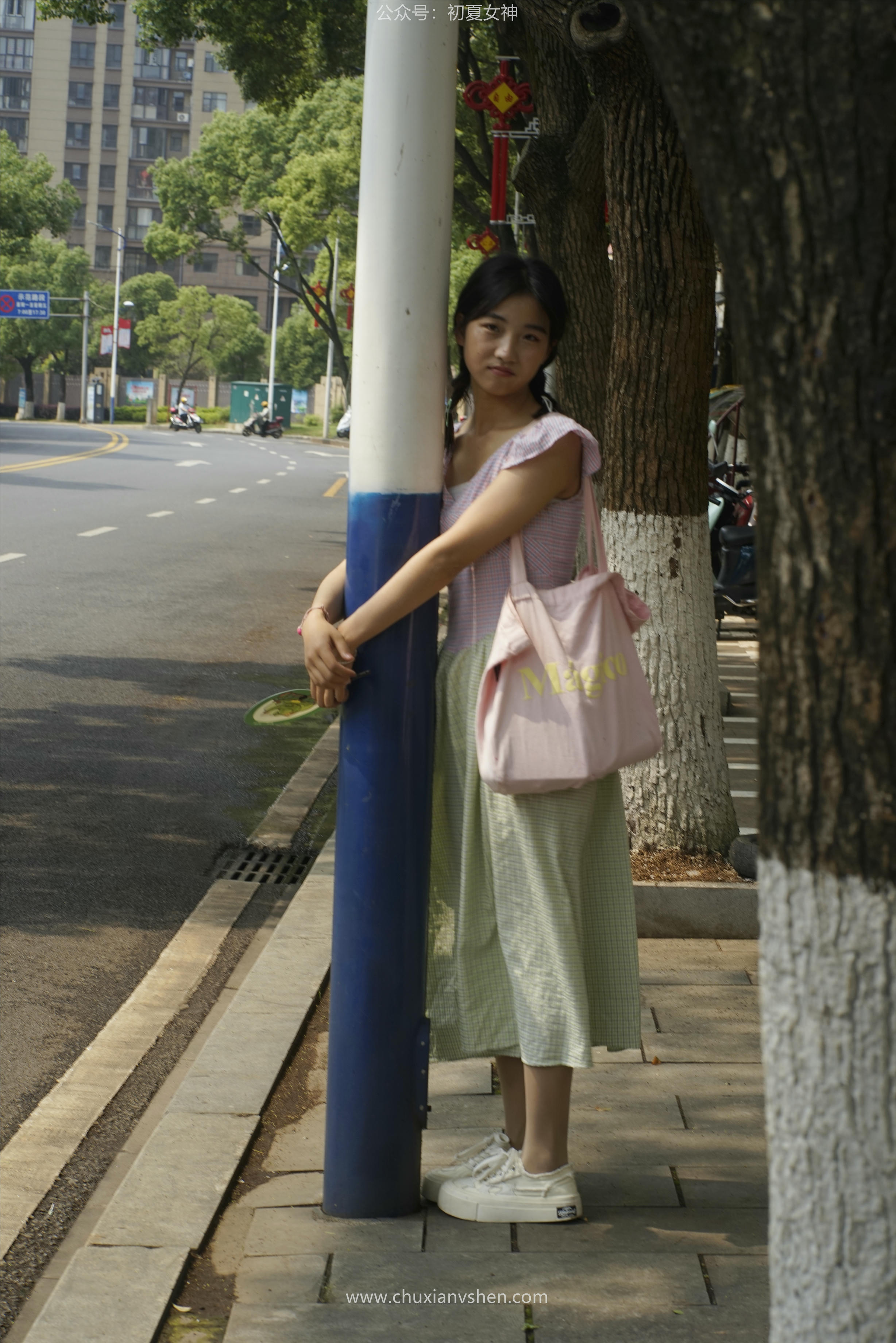 初夏女神 NO.057 点点 糖果女孩[168P+1V／6.45GB]_第4集