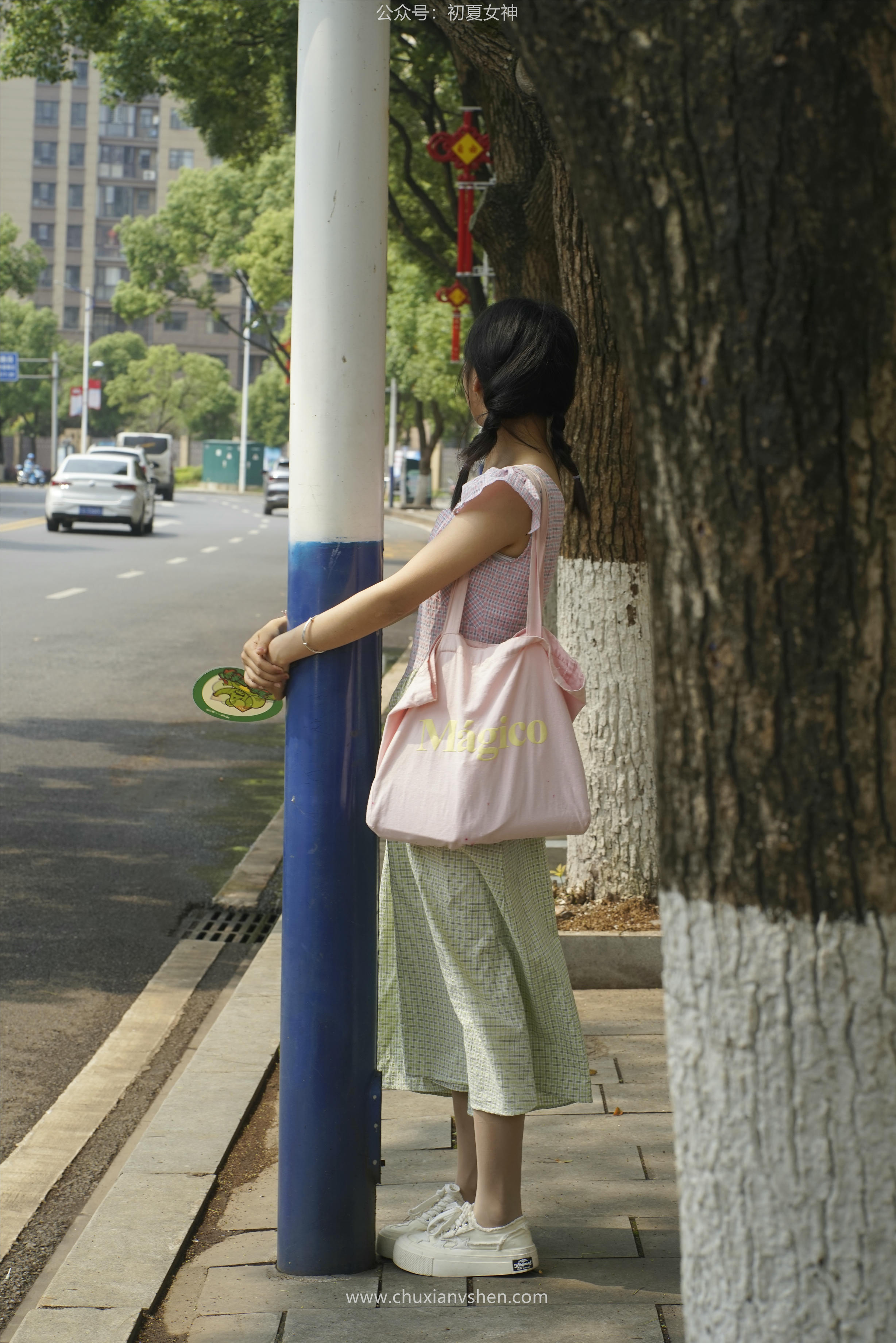 初夏女神 NO.057 点点 糖果女孩[168P+1V／6.45GB]_第4集