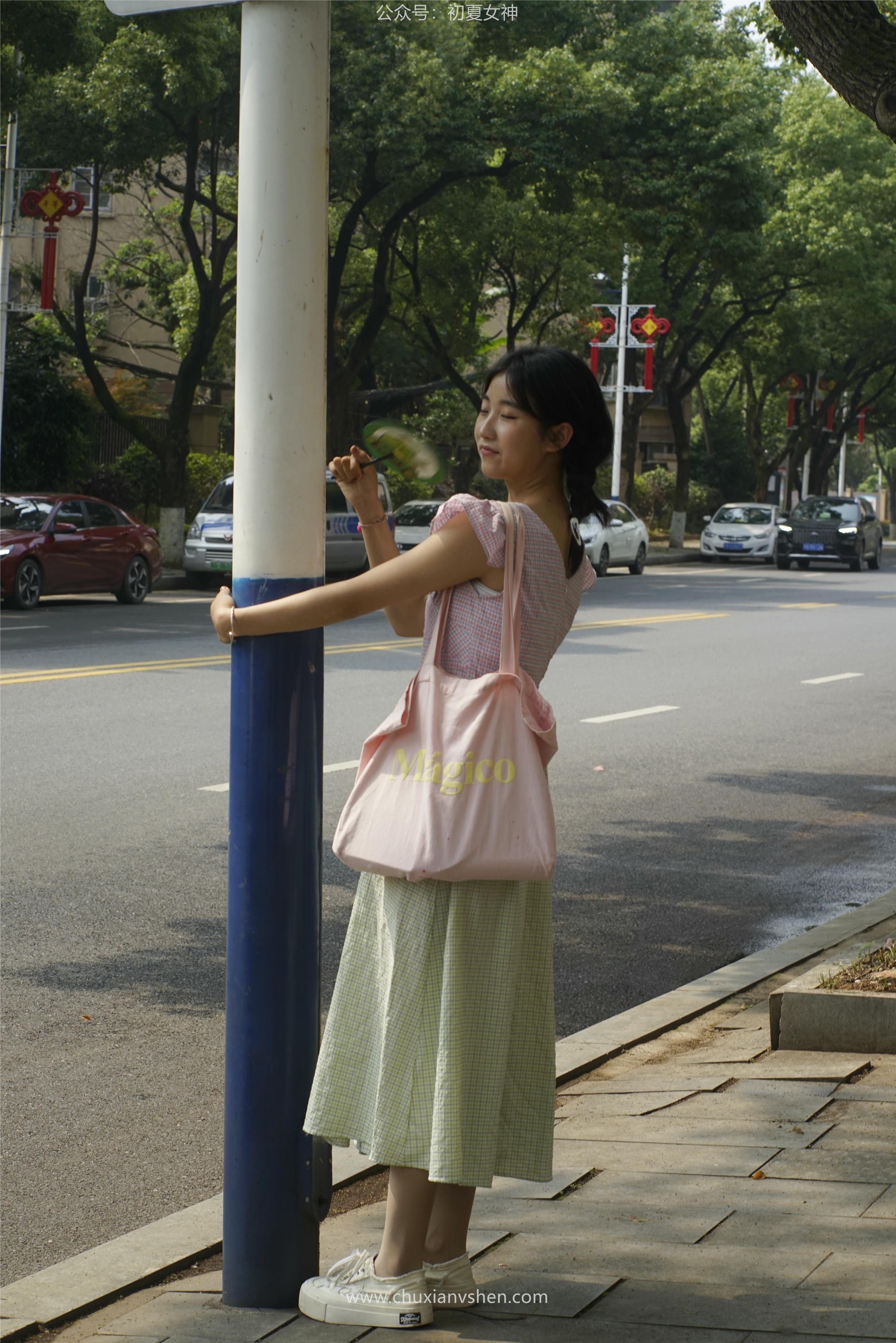 初夏女神 NO.057 点点 糖果女孩[168P+1V／6.45GB]_第4集