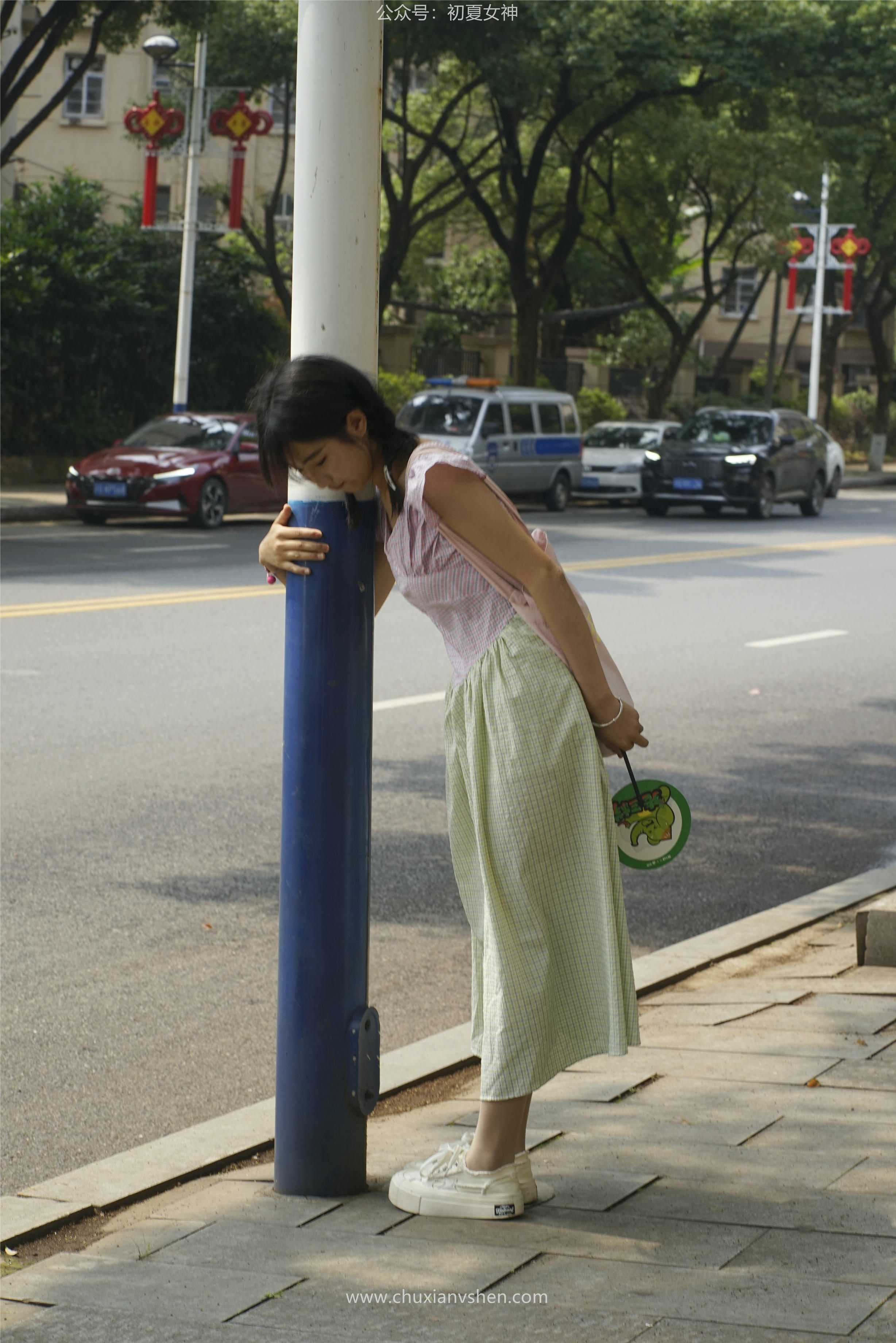 初夏女神 NO.057 点点 糖果女孩[168P+1V／6.45GB]_第4集