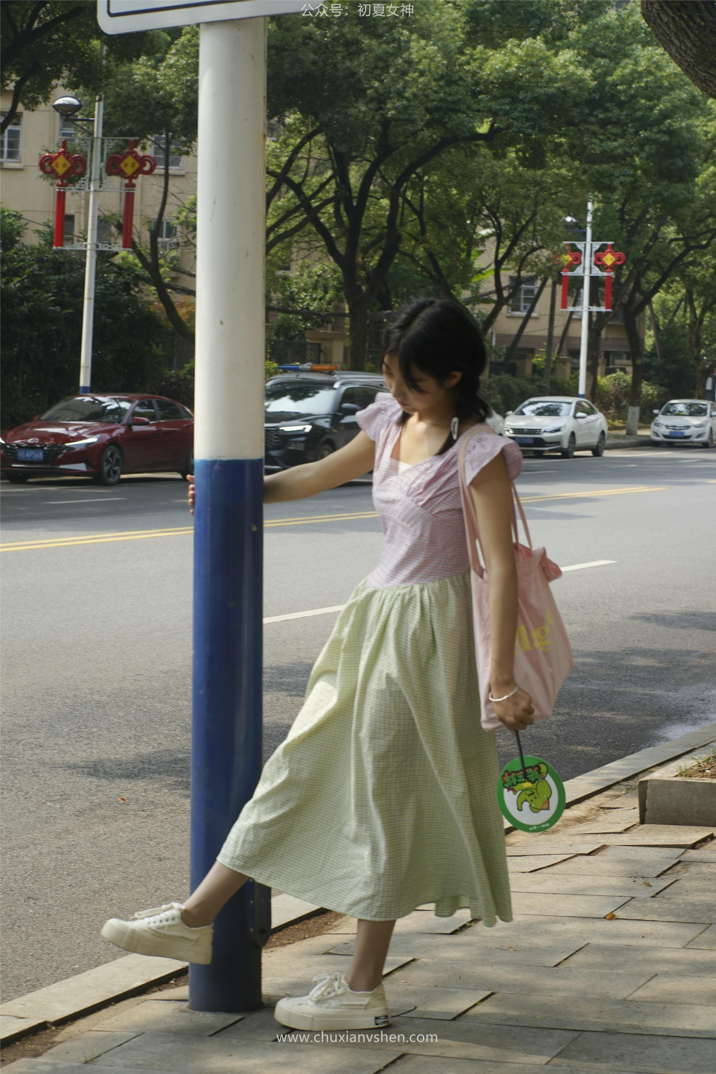 初夏女神 NO.057 点点 糖果女孩[168P+1V／6.45GB]_第4集