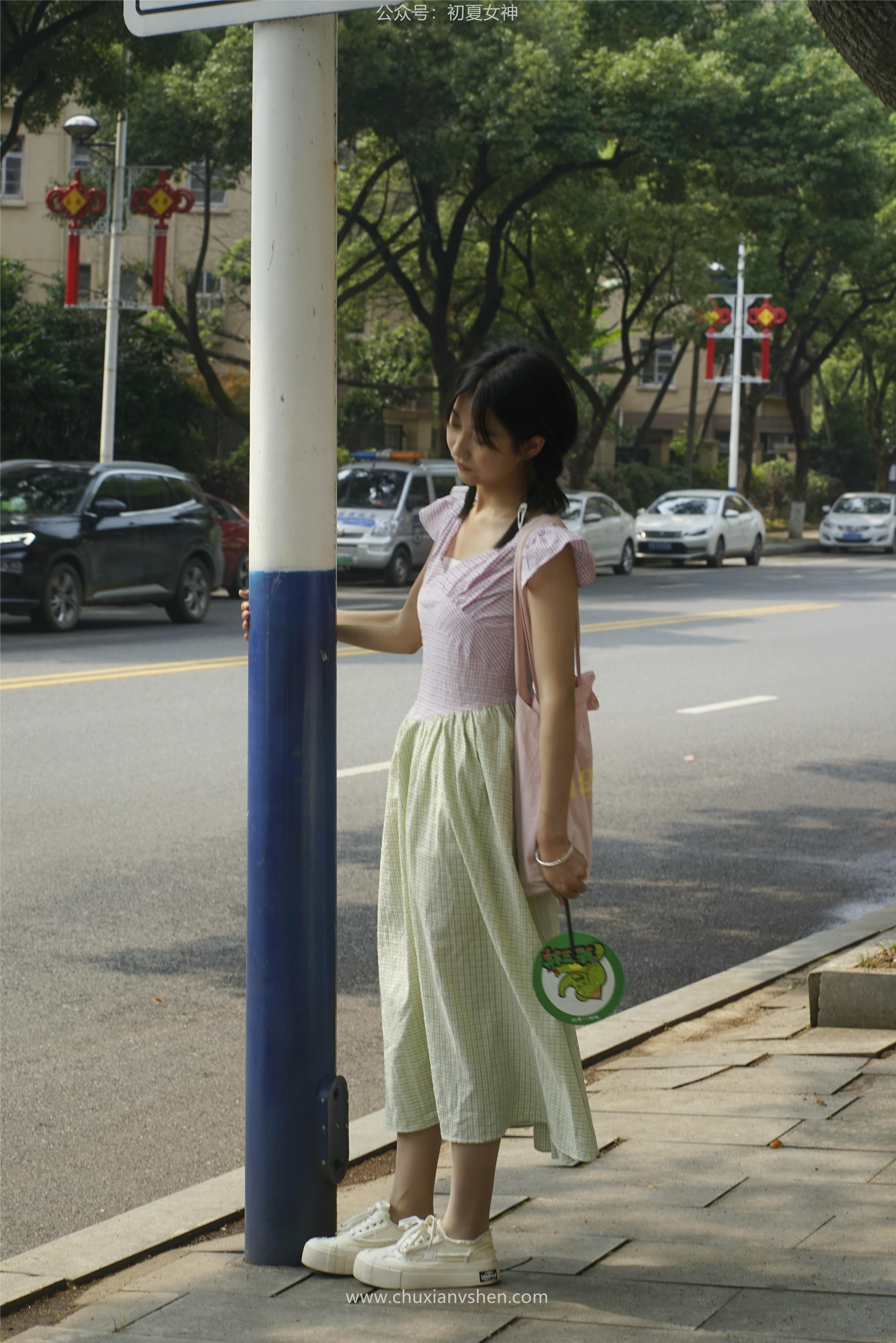 初夏女神 NO.057 点点 糖果女孩[168P+1V／6.45GB]_第4集