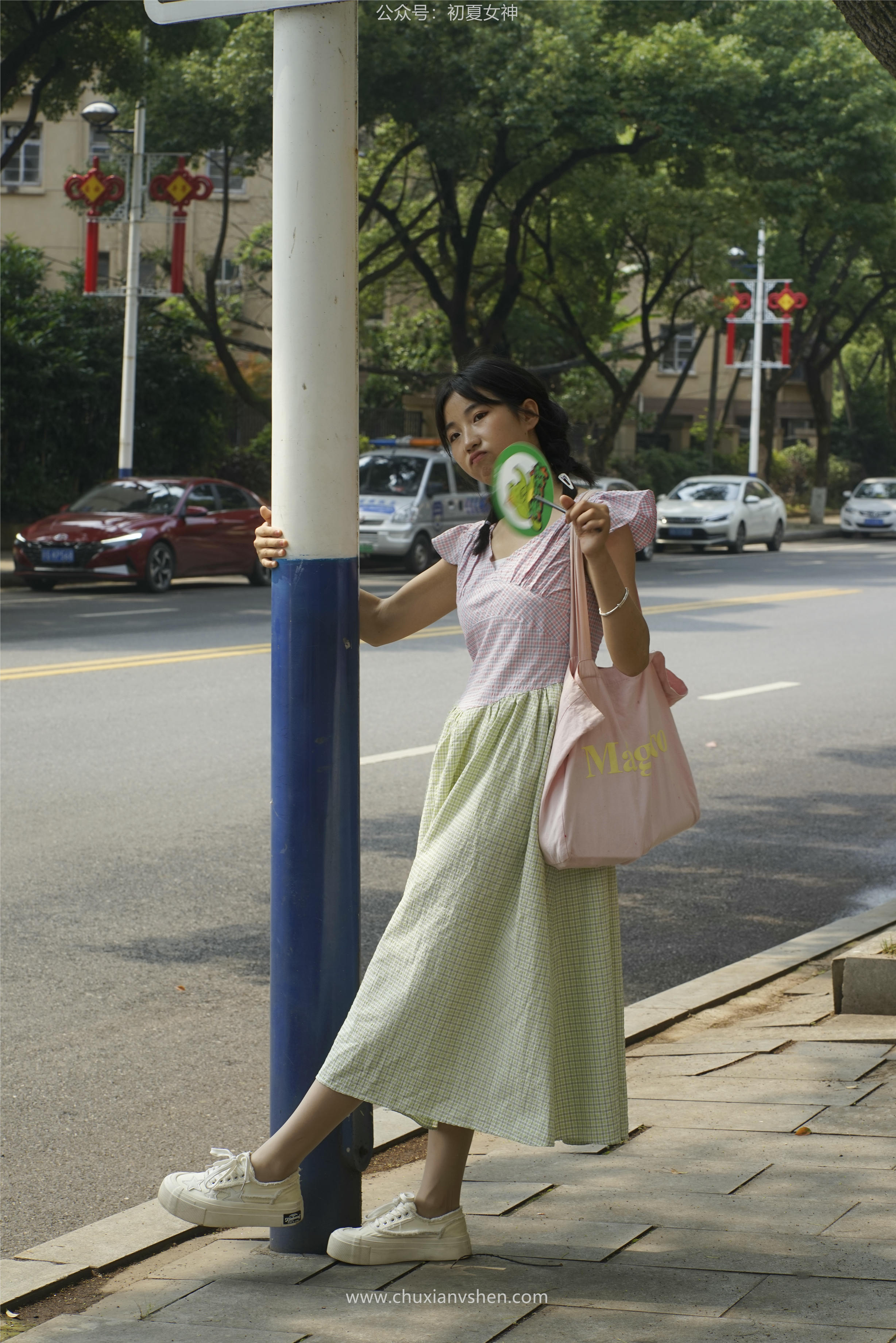 初夏女神 NO.057 点点 糖果女孩[168P+1V／6.45GB]_第4集