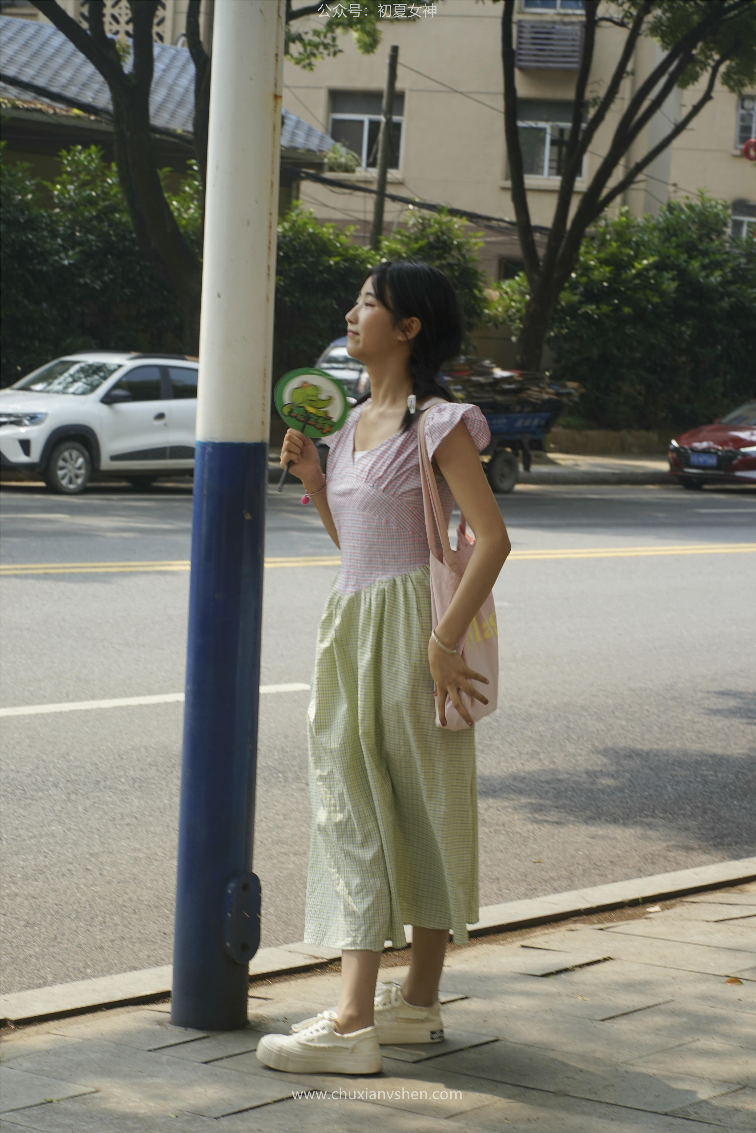 初夏女神 NO.057 点点 糖果女孩[168P+1V／6.45GB]_第4集