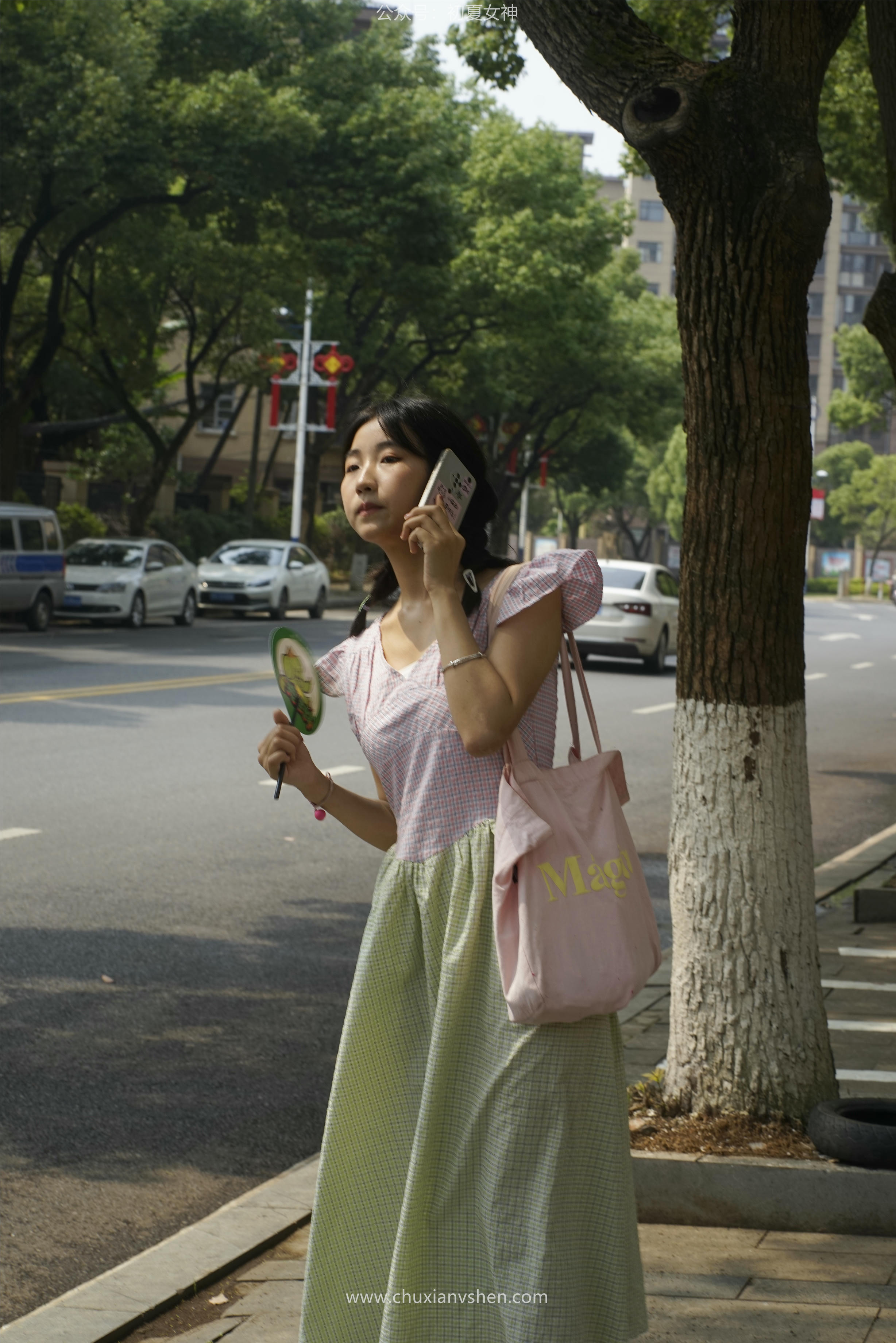 初夏女神 NO.057 点点 糖果女孩[168P+1V／6.45GB]_第4集