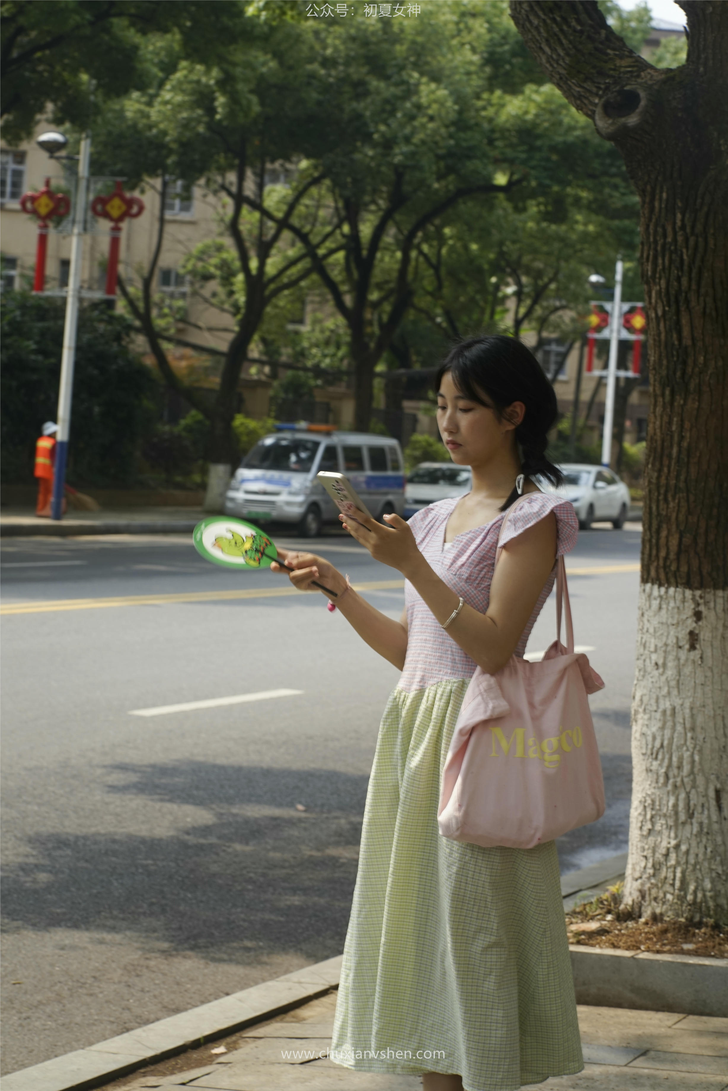 初夏女神 NO.057 点点 糖果女孩[168P+1V／6.45GB]_第4集