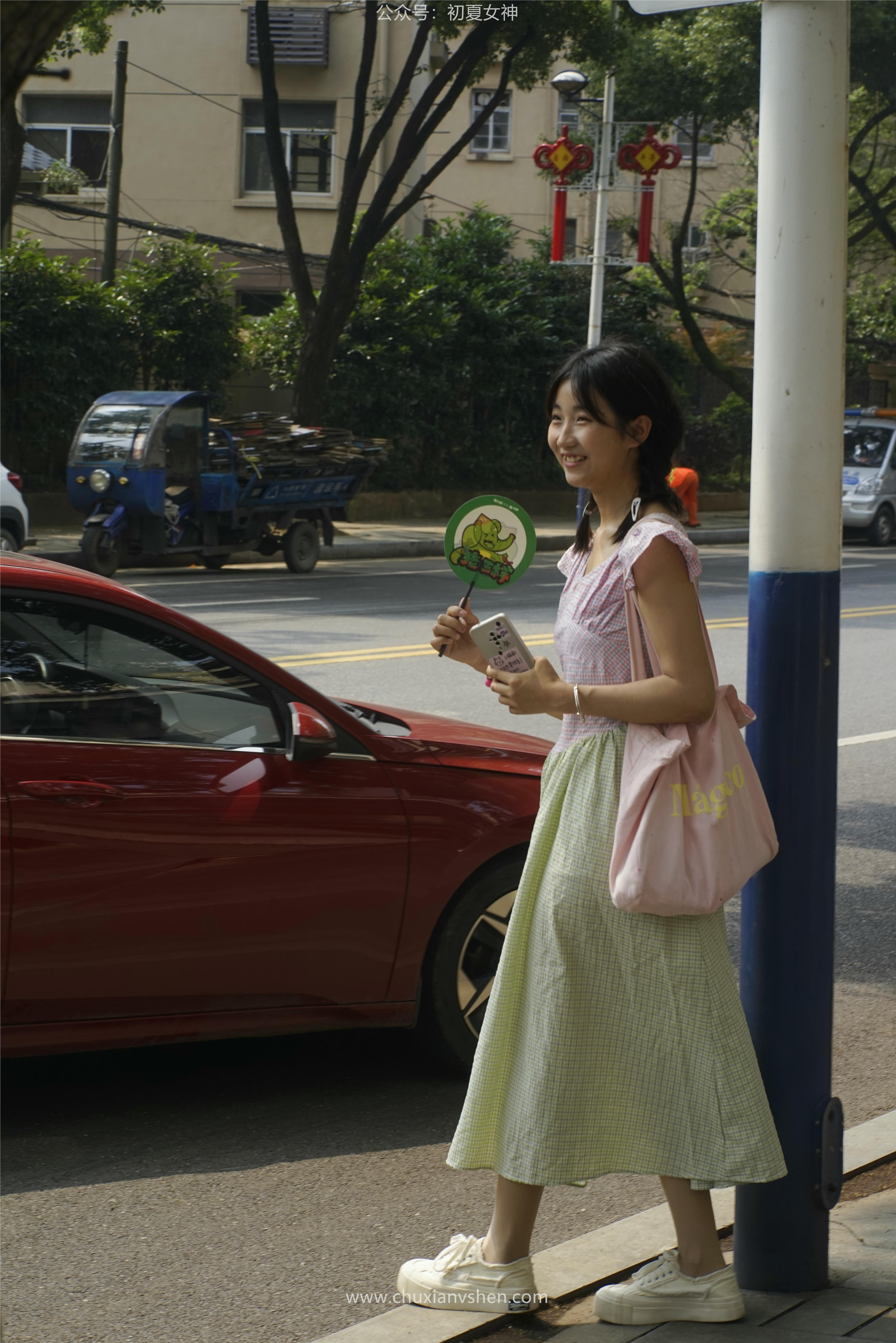 初夏女神 NO.057 点点 糖果女孩[168P+1V／6.45GB]_第4集