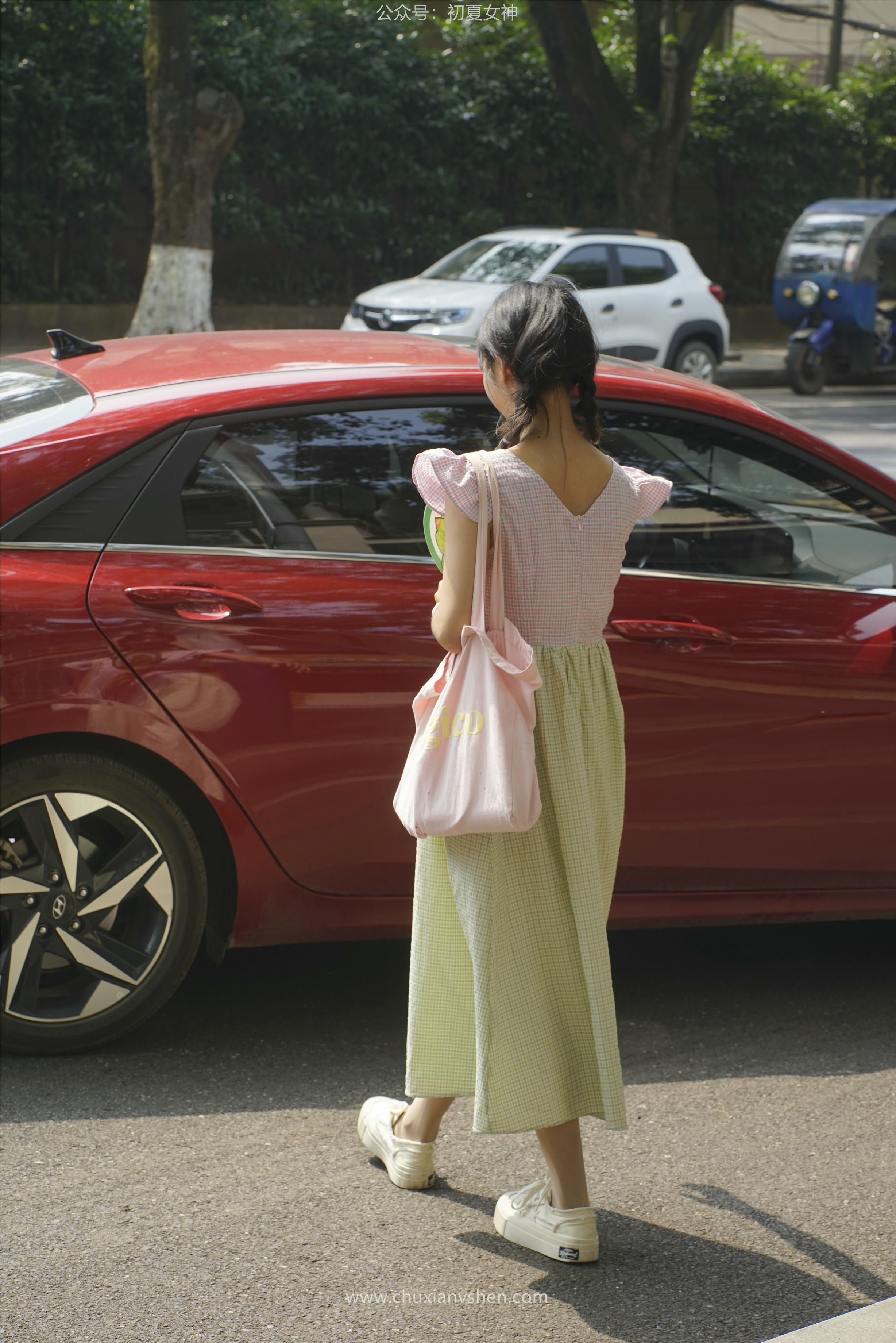 初夏女神 NO.057 点点 糖果女孩[168P+1V／6.45GB]_第4集