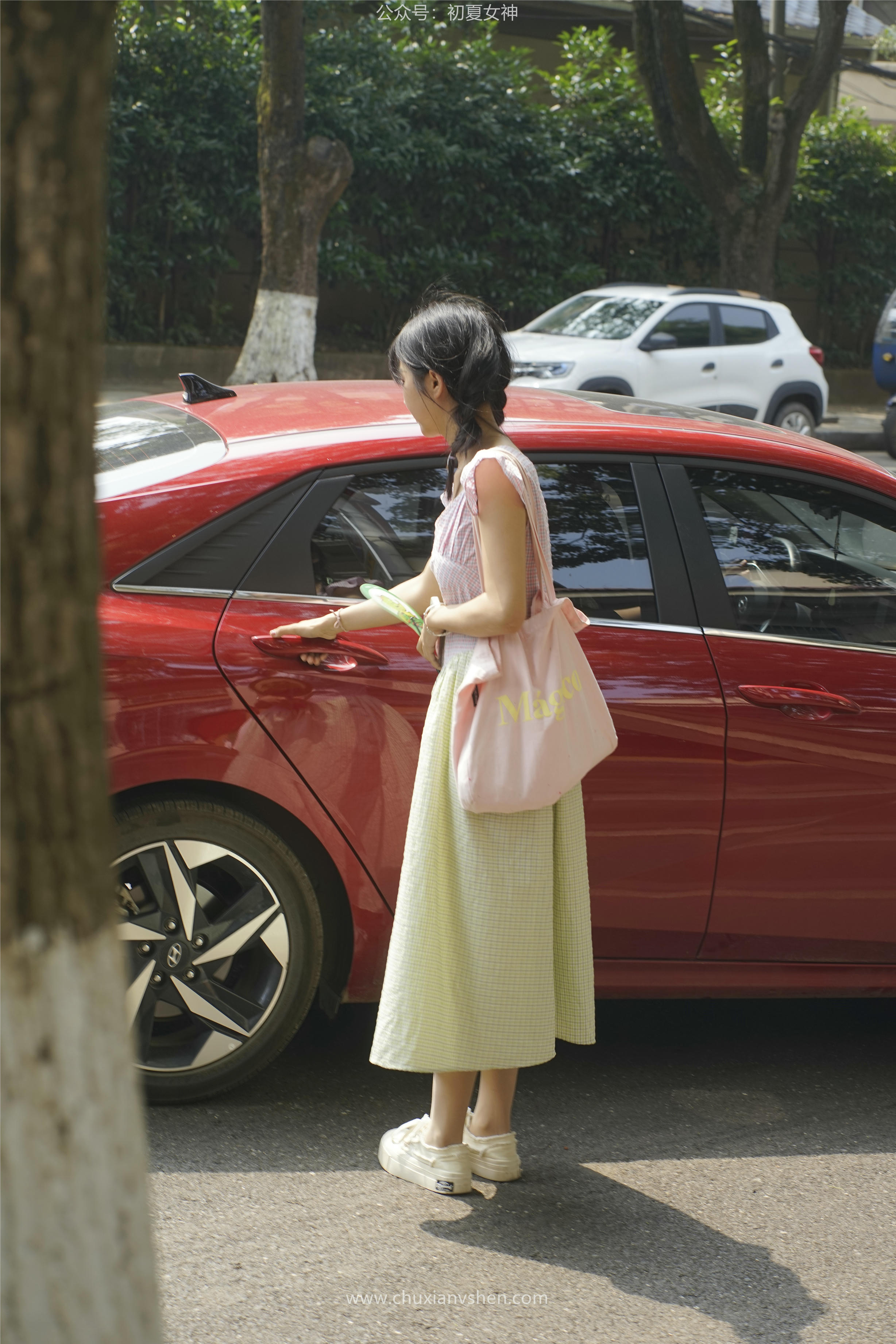 初夏女神 NO.057 点点 糖果女孩[168P+1V／6.45GB]_第4集