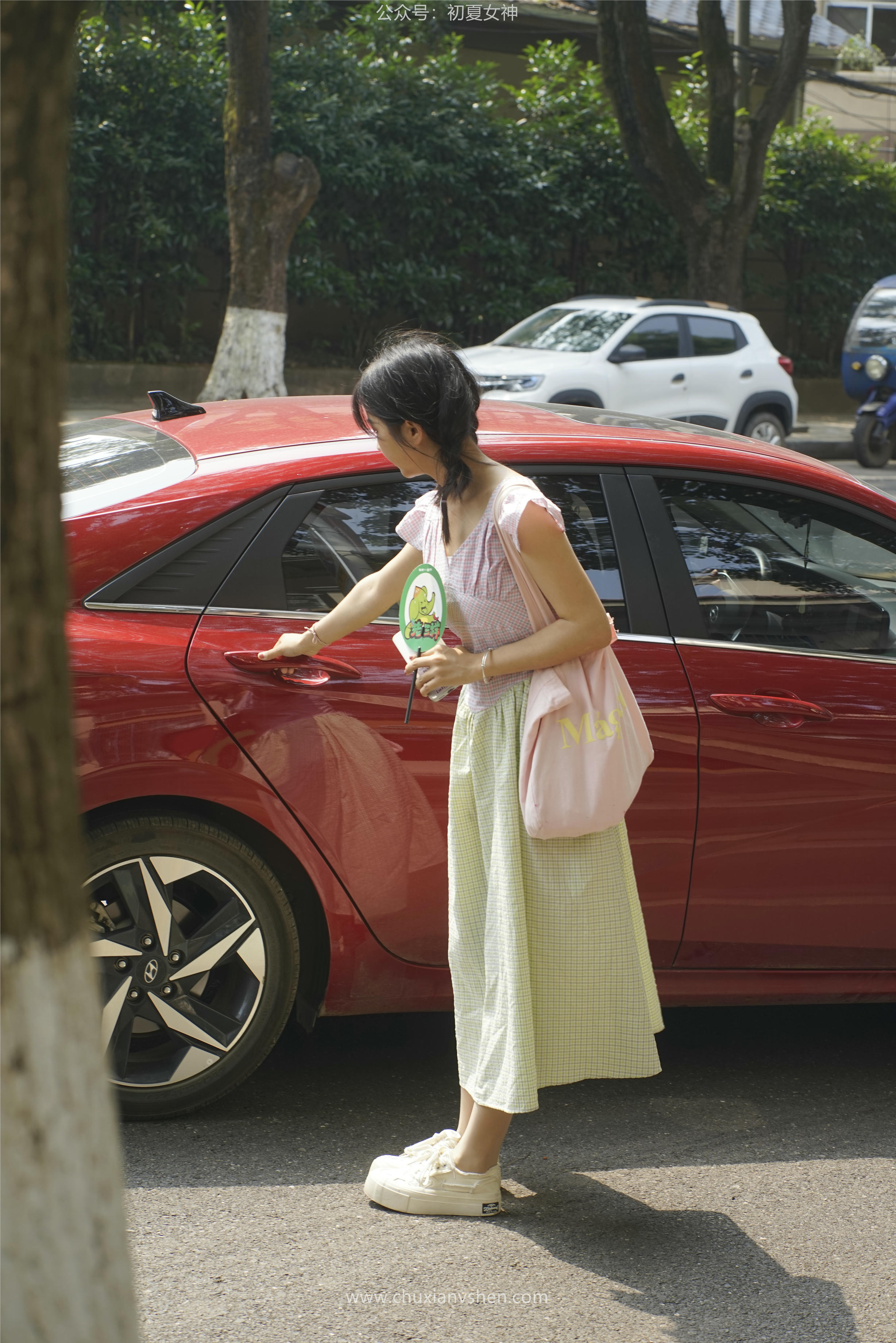 初夏女神 NO.057 点点 糖果女孩[168P+1V／6.45GB]_第4集