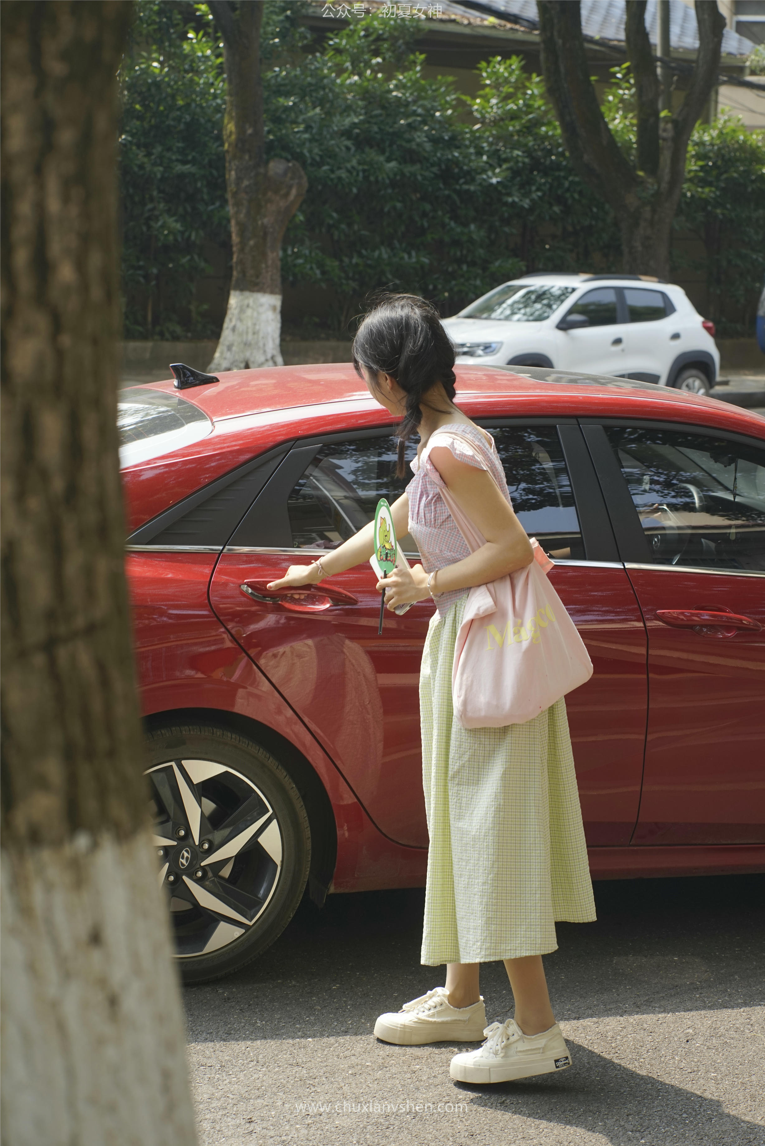 初夏女神 NO.057 点点 糖果女孩[168P+1V／6.45GB]_第4集