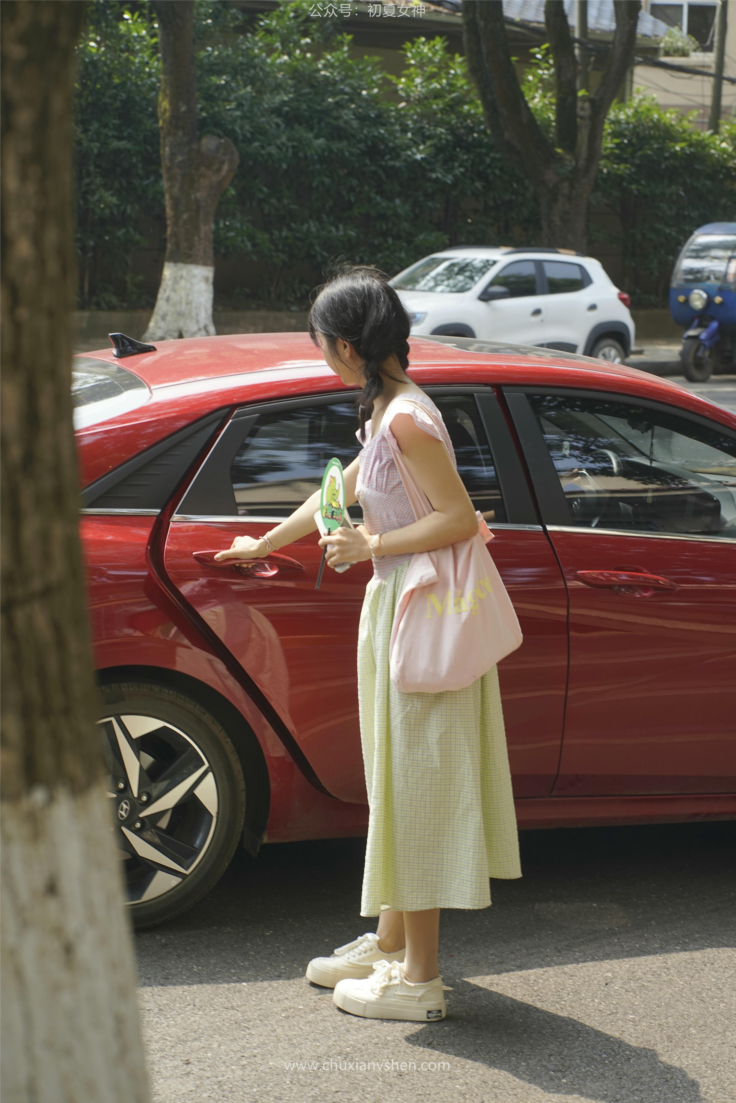 初夏女神 NO.057 点点 糖果女孩[168P+1V／6.45GB]_第5集