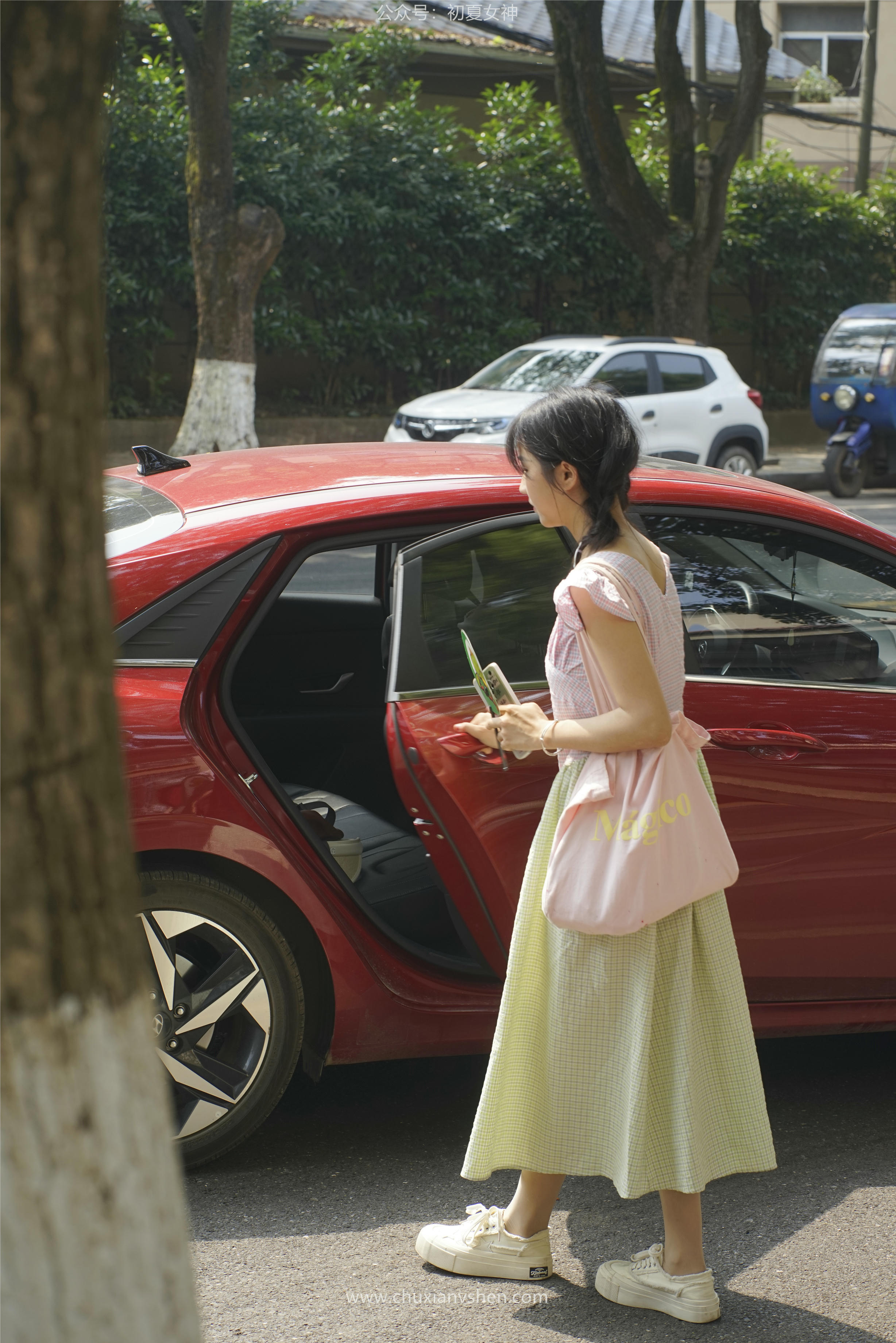 初夏女神 NO.057 点点 糖果女孩[168P+1V／6.45GB]_第5集