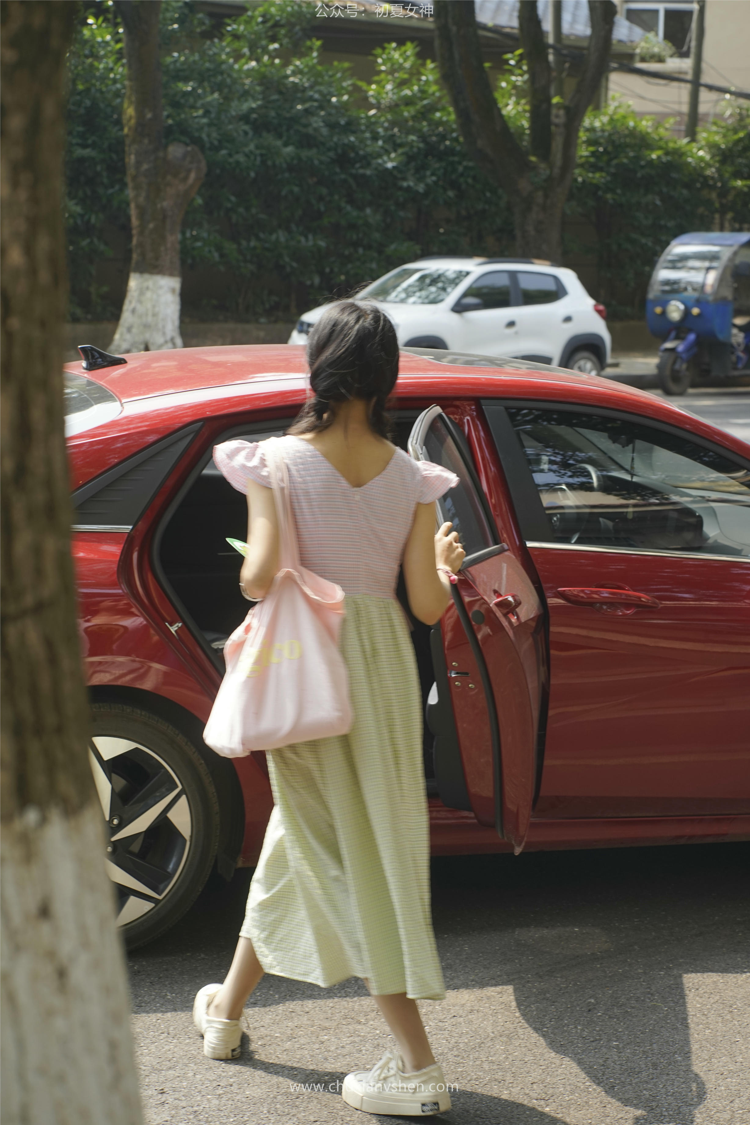 初夏女神 NO.057 点点 糖果女孩[168P+1V／6.45GB]_第5集