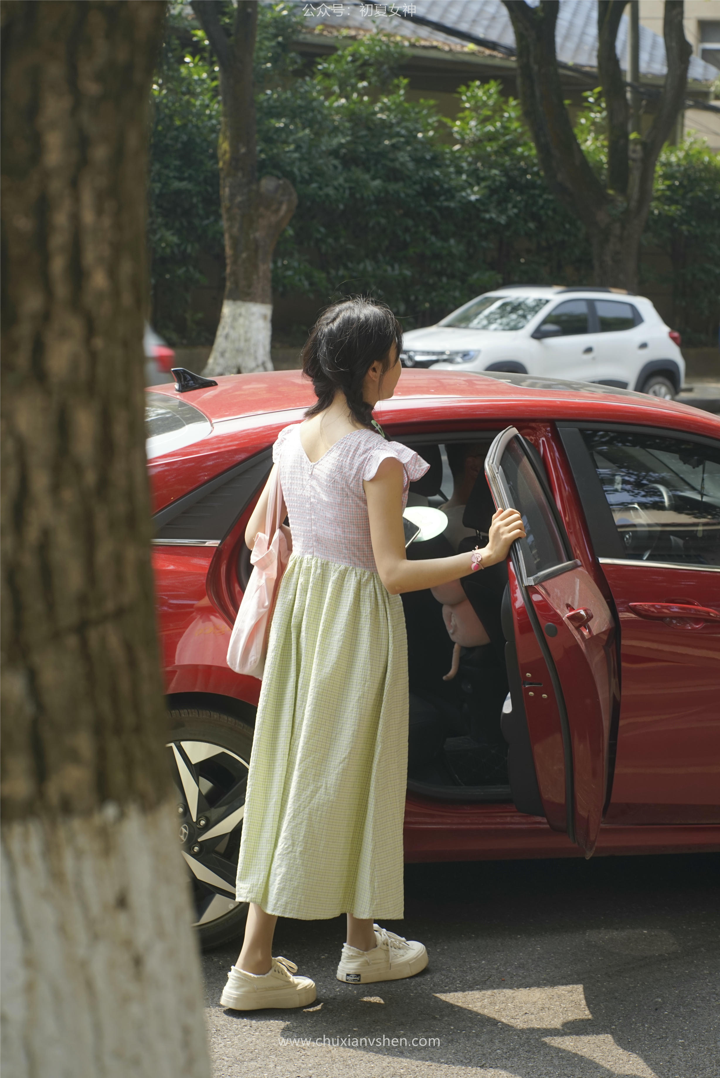 初夏女神 NO.057 点点 糖果女孩[168P+1V／6.45GB]_第5集