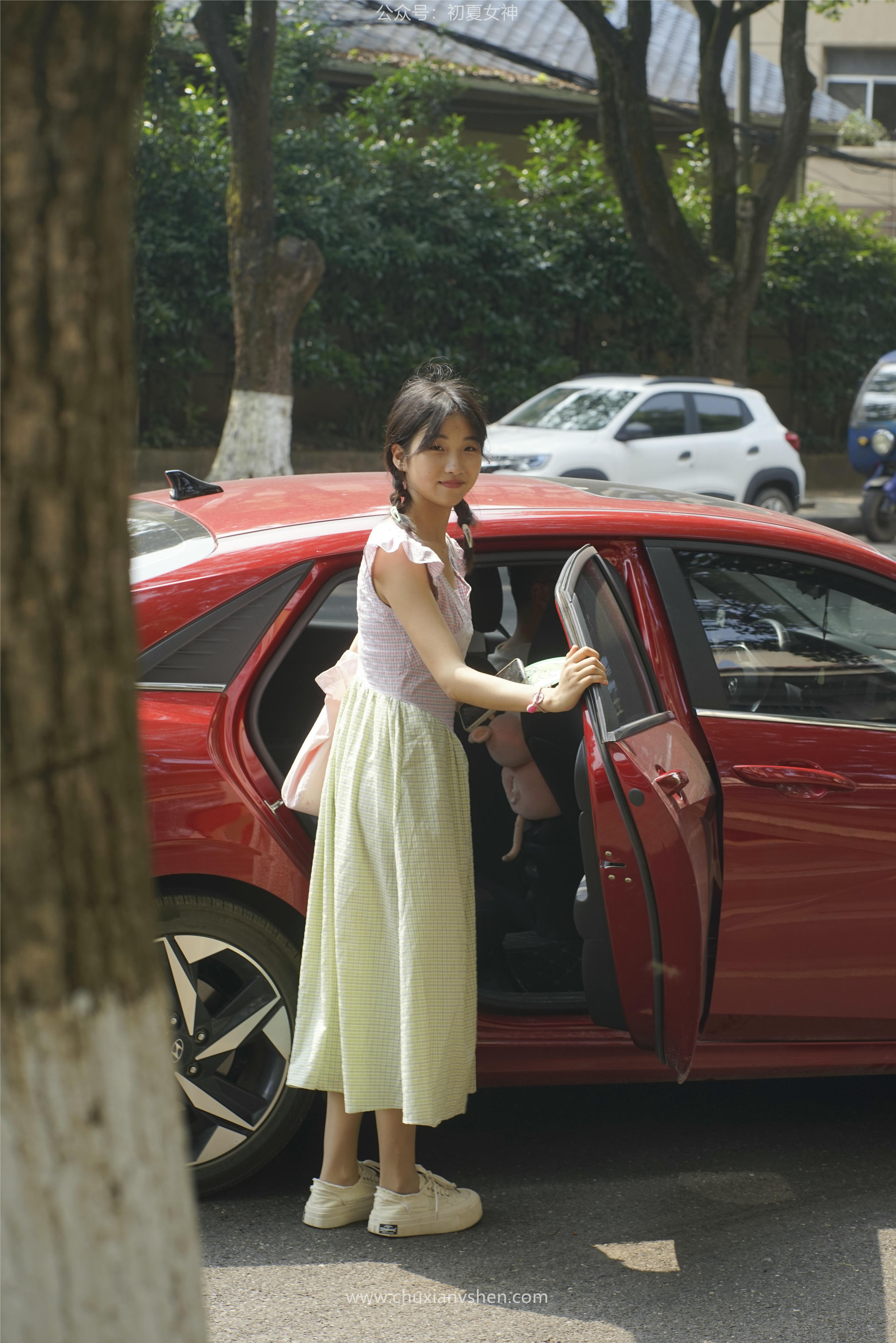 初夏女神 NO.057 点点 糖果女孩[168P+1V／6.45GB]_第5集