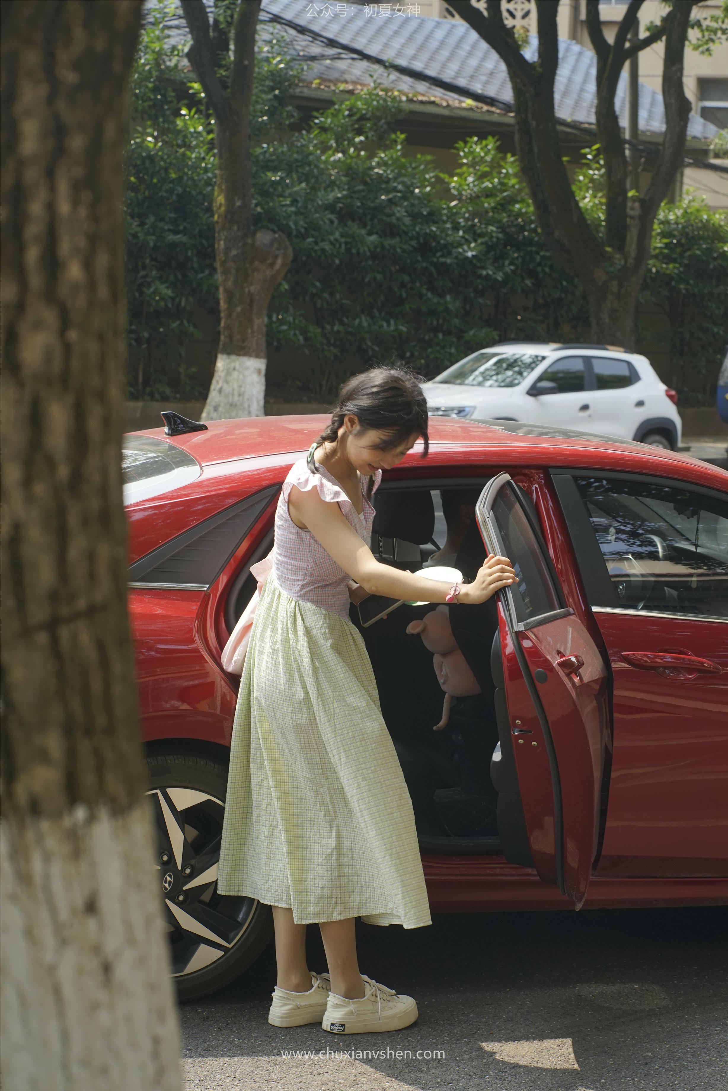 初夏女神 NO.057 点点 糖果女孩[168P+1V／6.45GB]_第5集