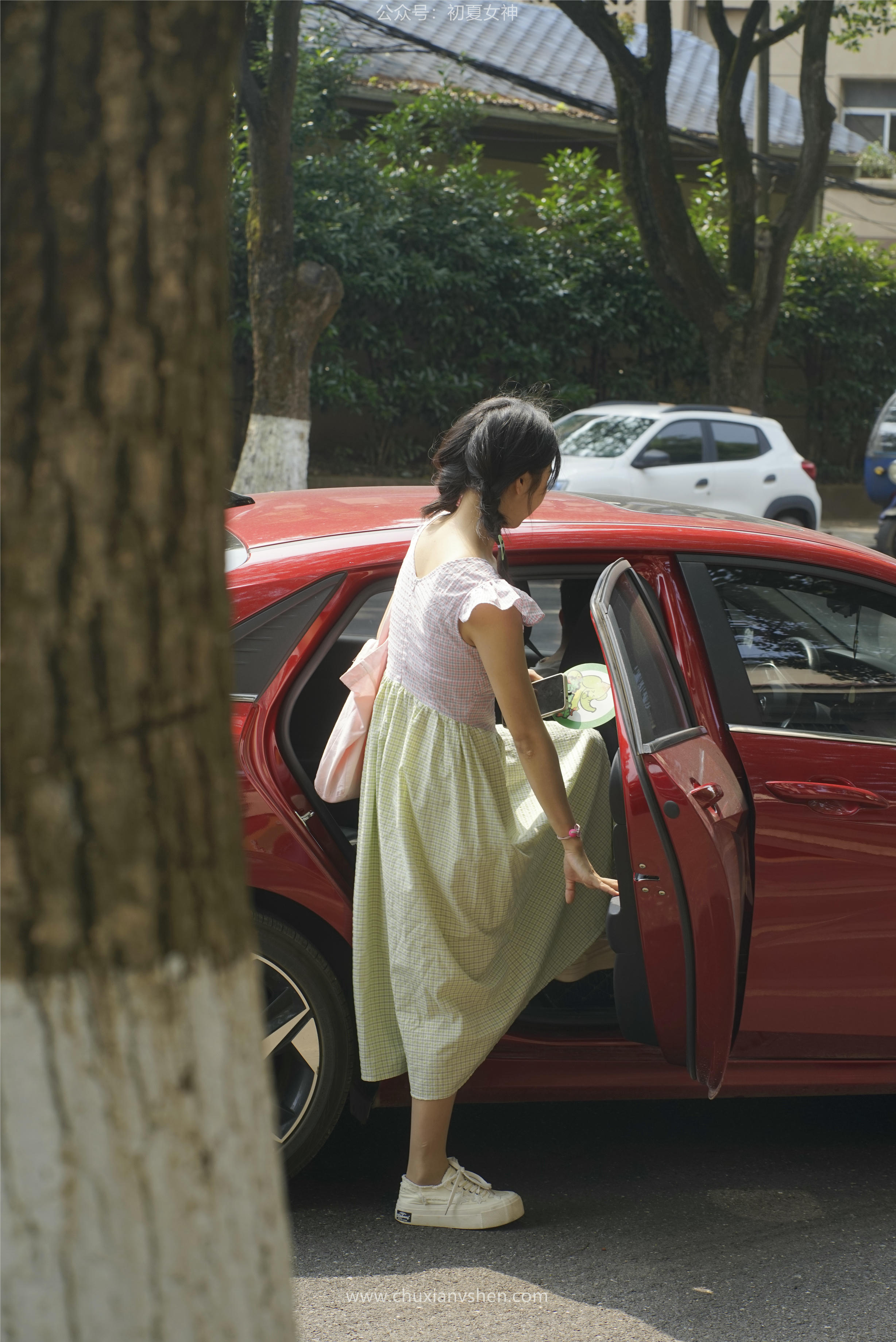 初夏女神 NO.057 点点 糖果女孩[168P+1V／6.45GB]_第5集