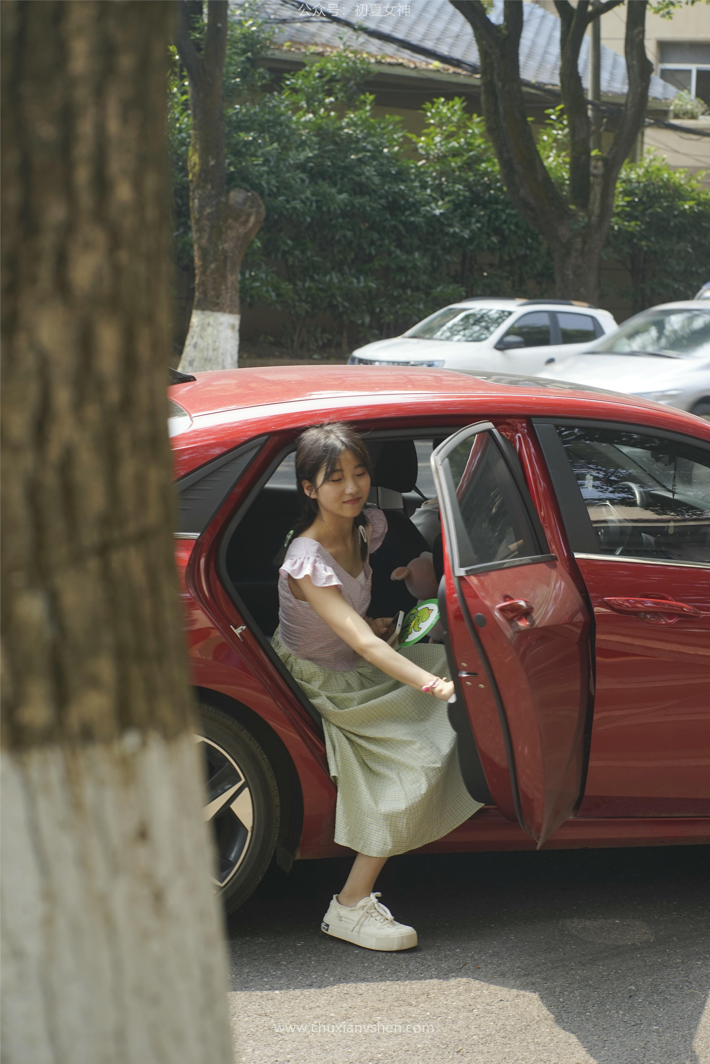 初夏女神 NO.057 点点 糖果女孩[168P+1V／6.45GB]_第5集