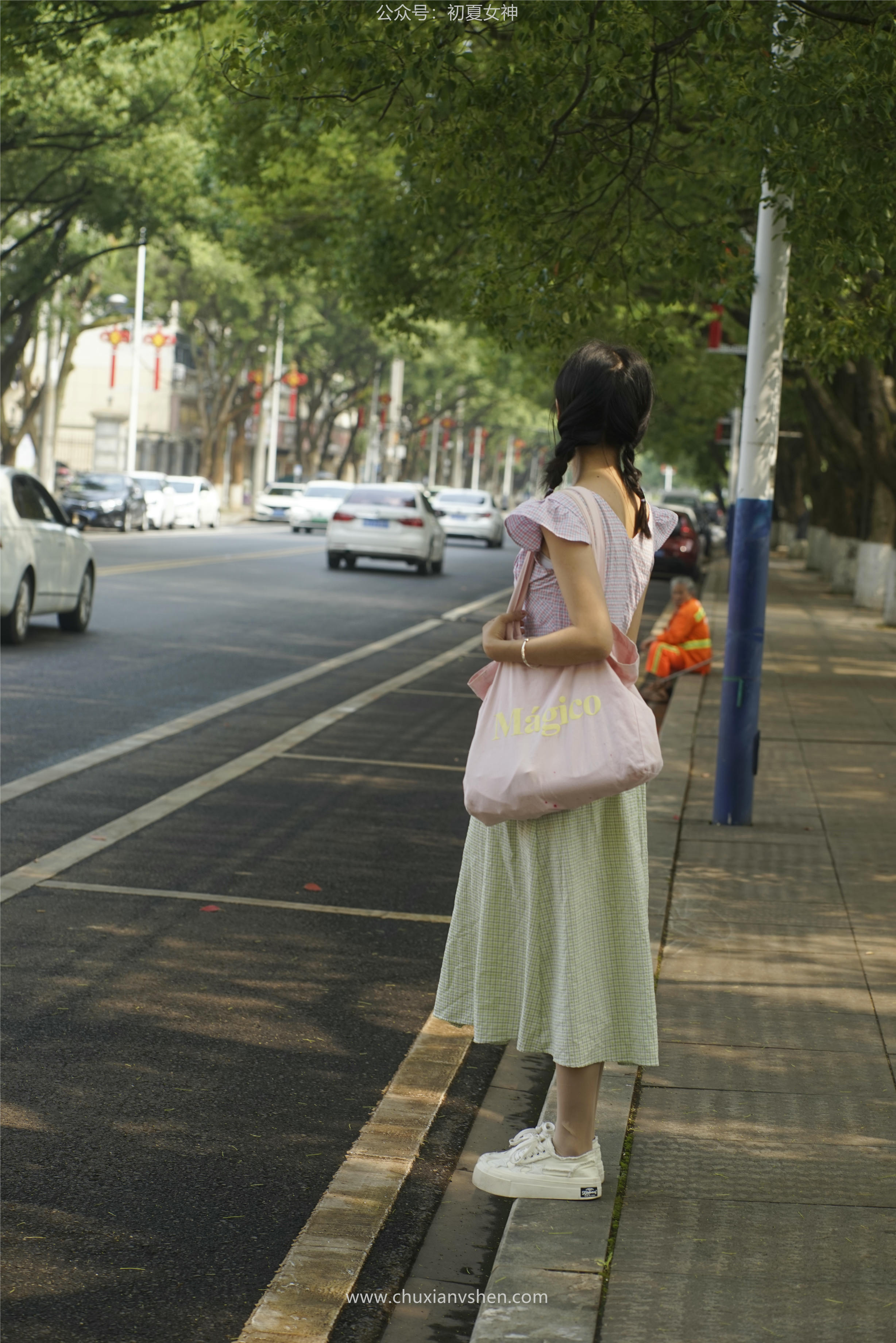 初夏女神 NO.057 点点 糖果女孩[168P+1V／6.45GB]_第5集