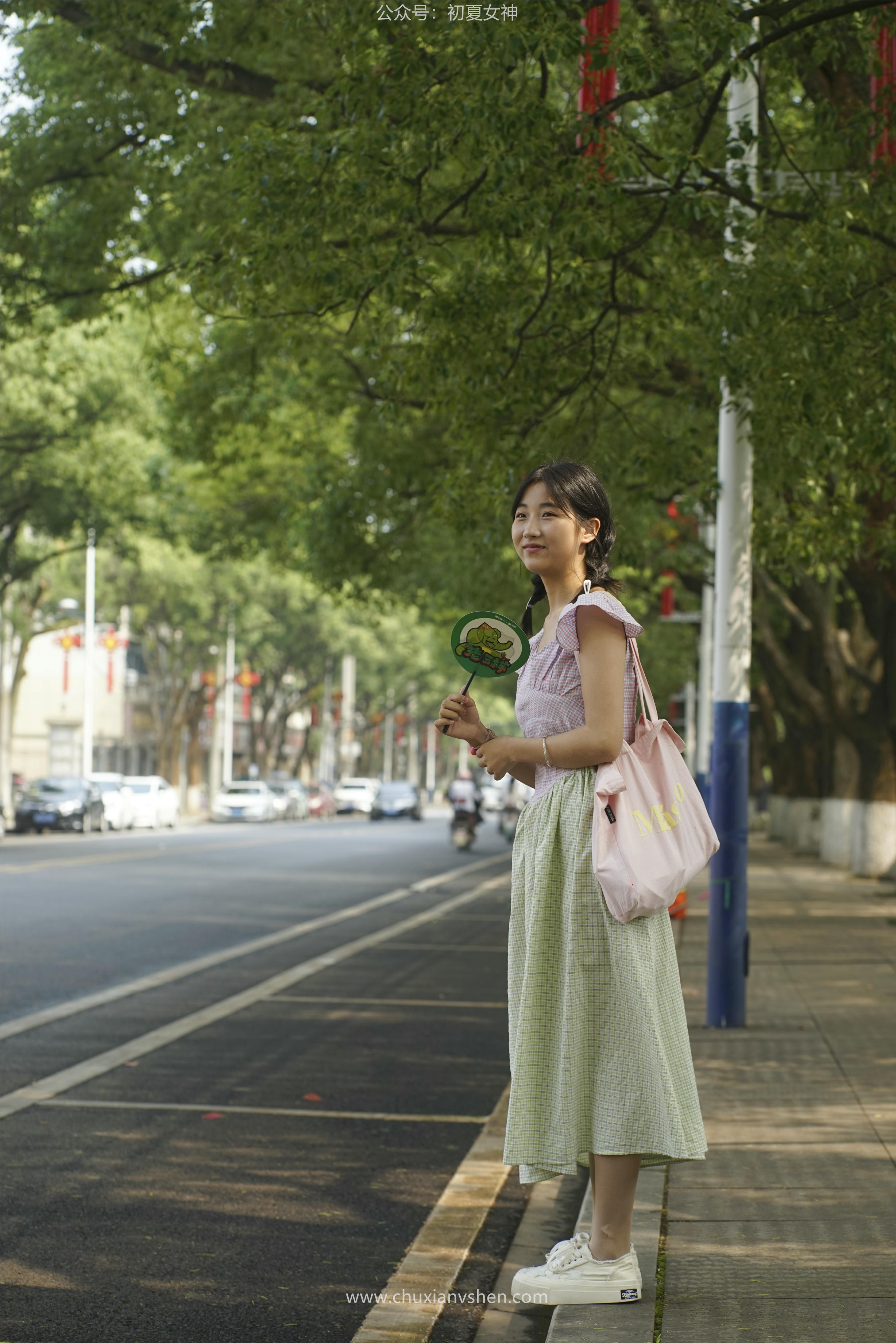 初夏女神 NO.057 点点 糖果女孩[168P+1V／6.45GB]_第5集