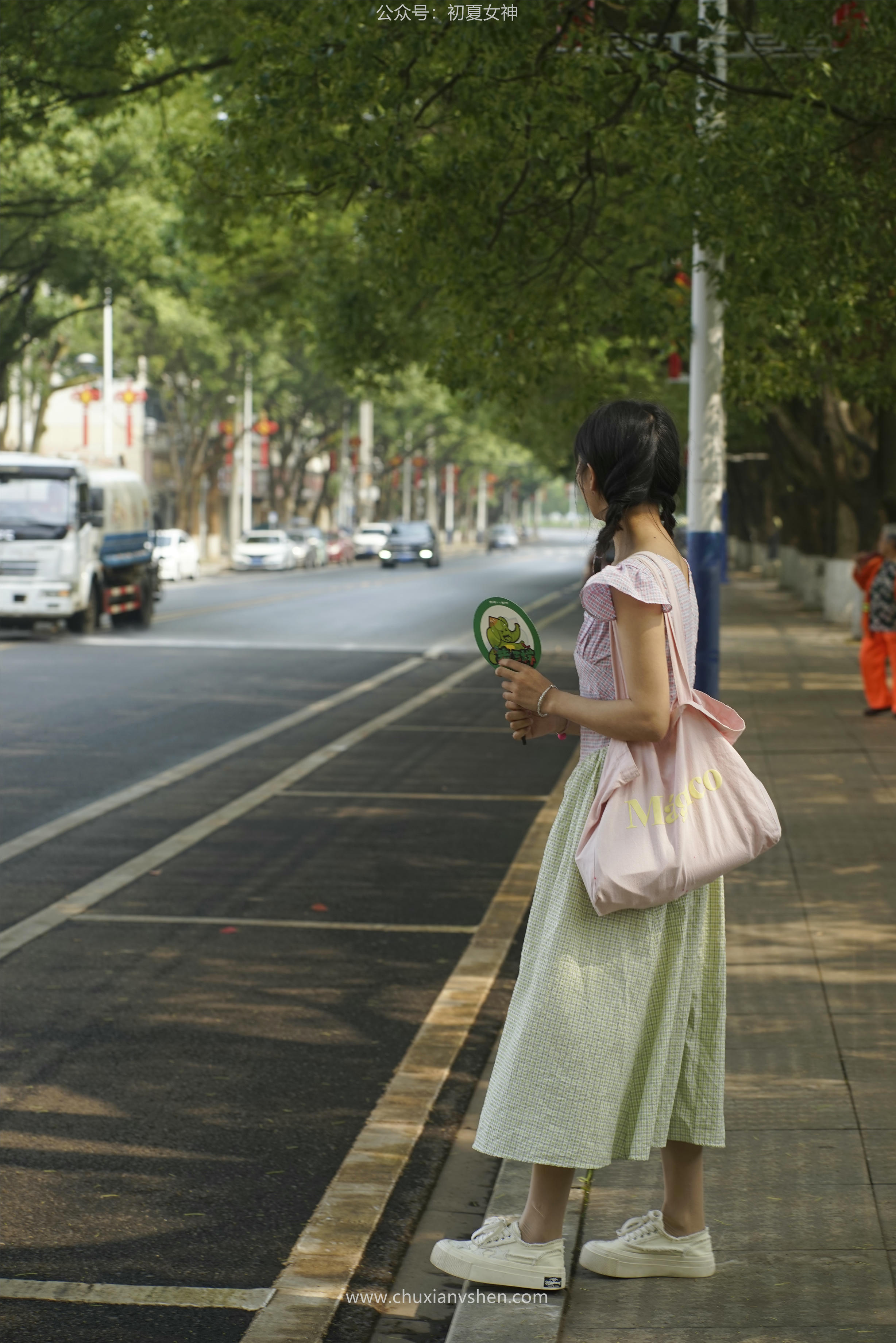 初夏女神 NO.057 点点 糖果女孩[168P+1V／6.45GB]_第5集