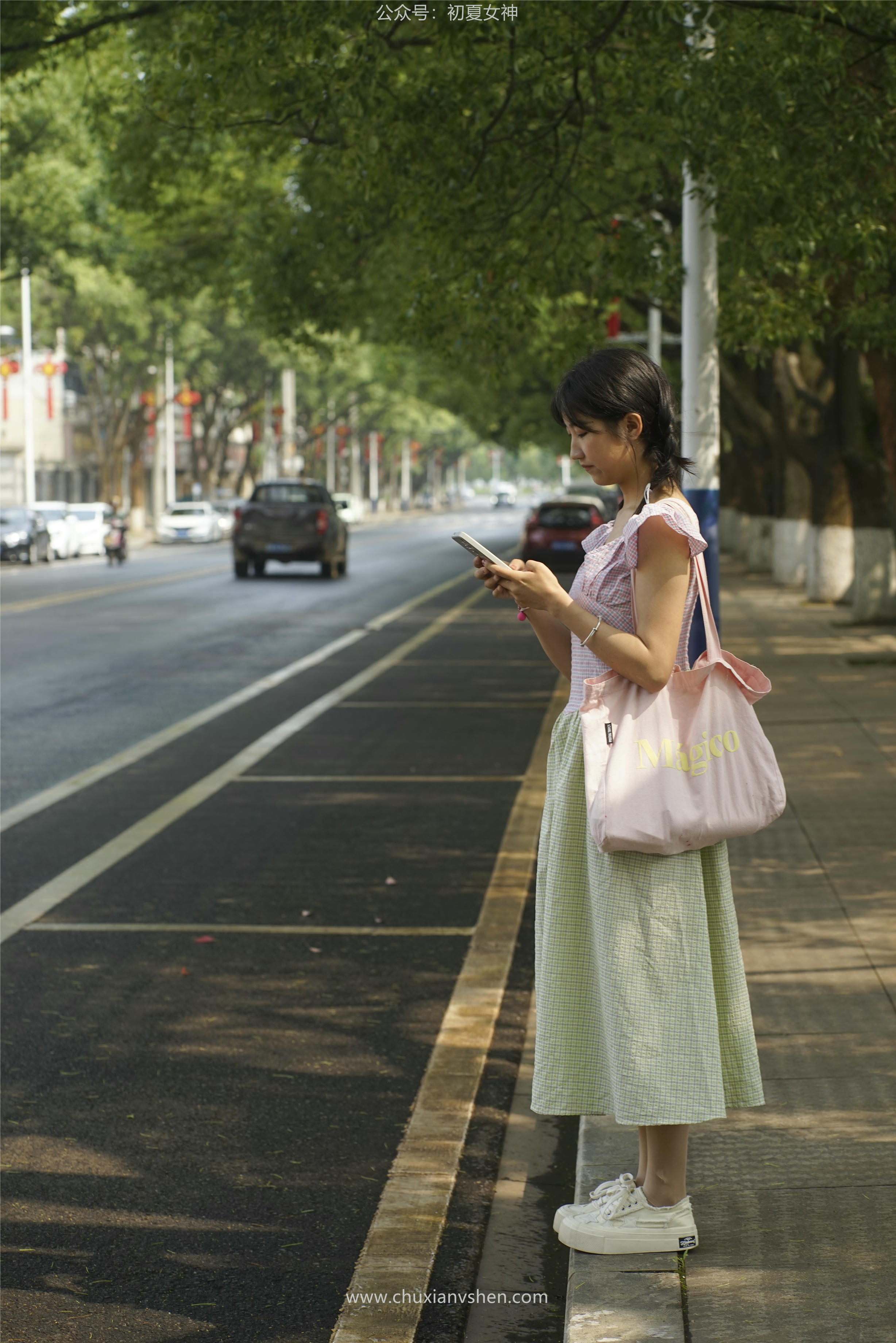 初夏女神 NO.057 点点 糖果女孩[168P+1V／6.45GB]_第5集