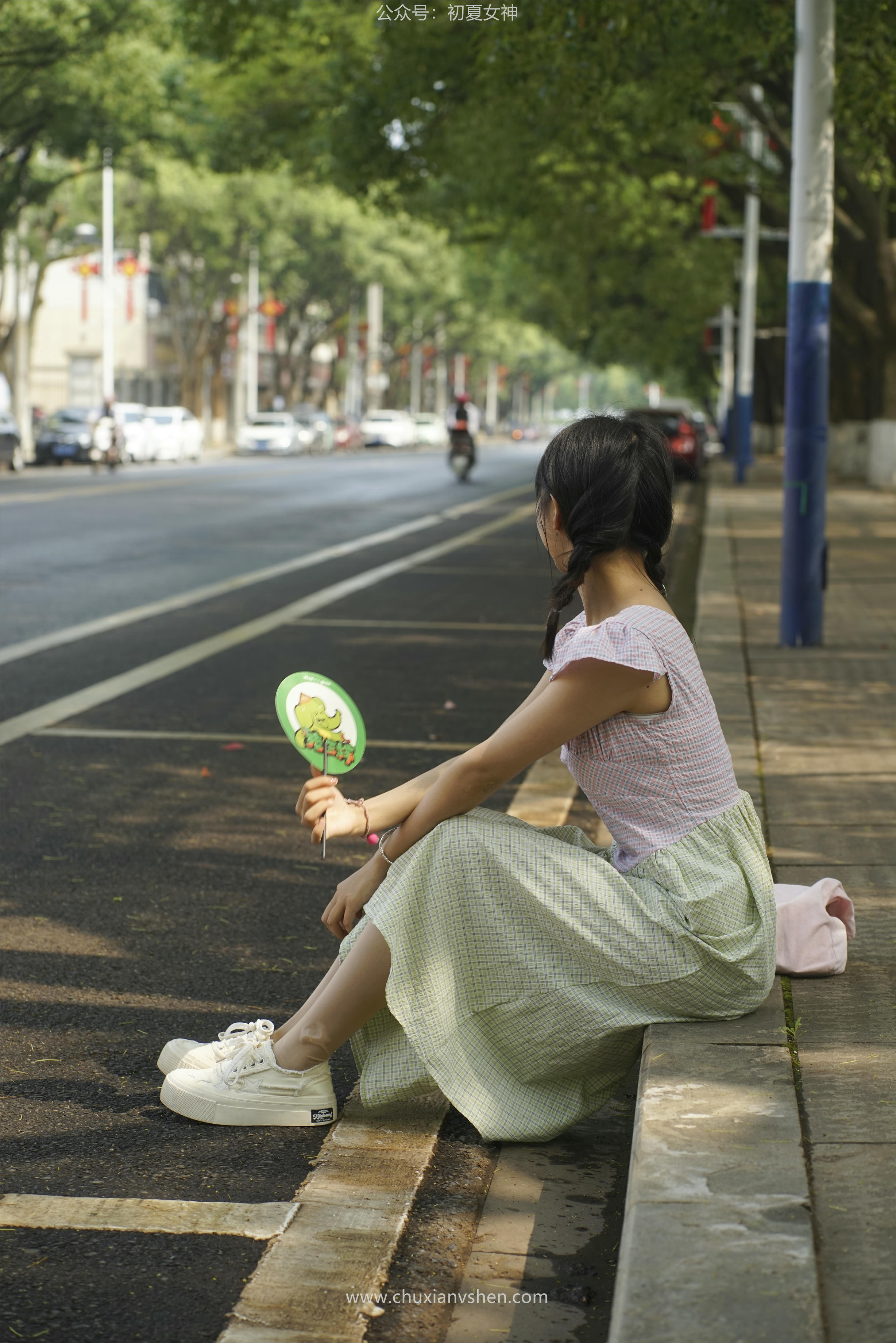 初夏女神 NO.057 点点 糖果女孩[168P+1V／6.45GB]_第5集