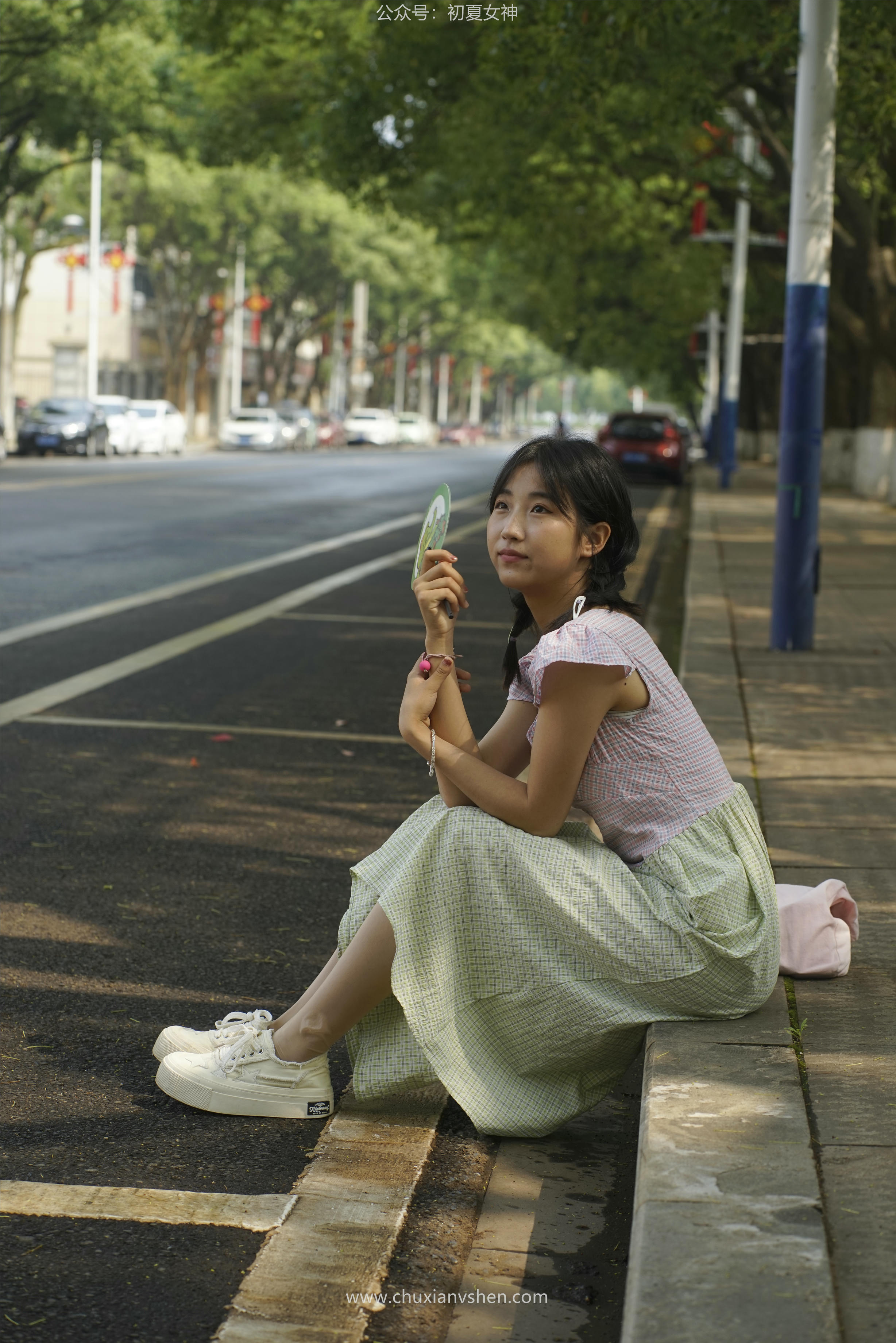 初夏女神 NO.057 点点 糖果女孩[168P+1V／6.45GB]_第5集