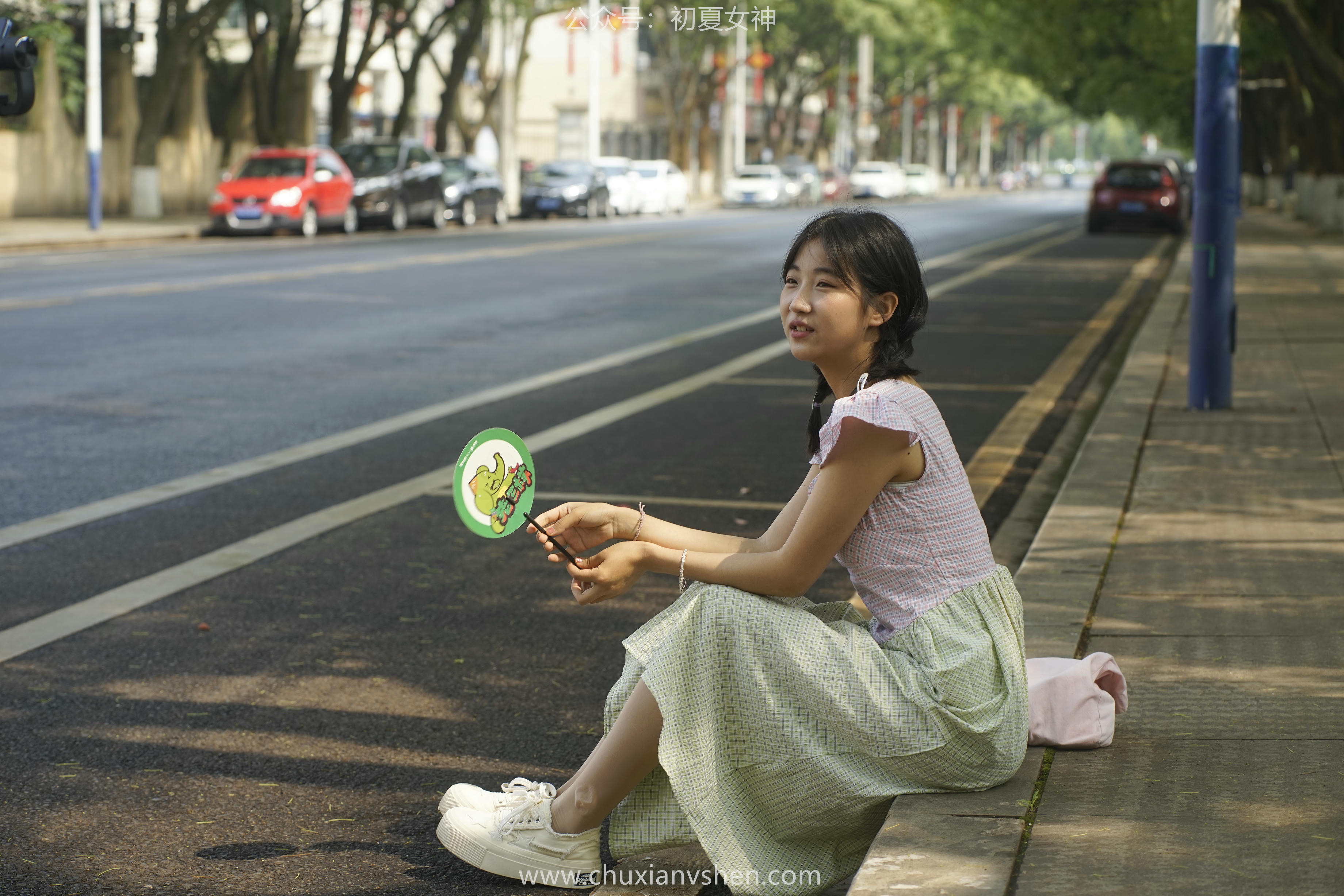 初夏女神 NO.057 点点 糖果女孩[168P+1V／6.45GB]_第5集