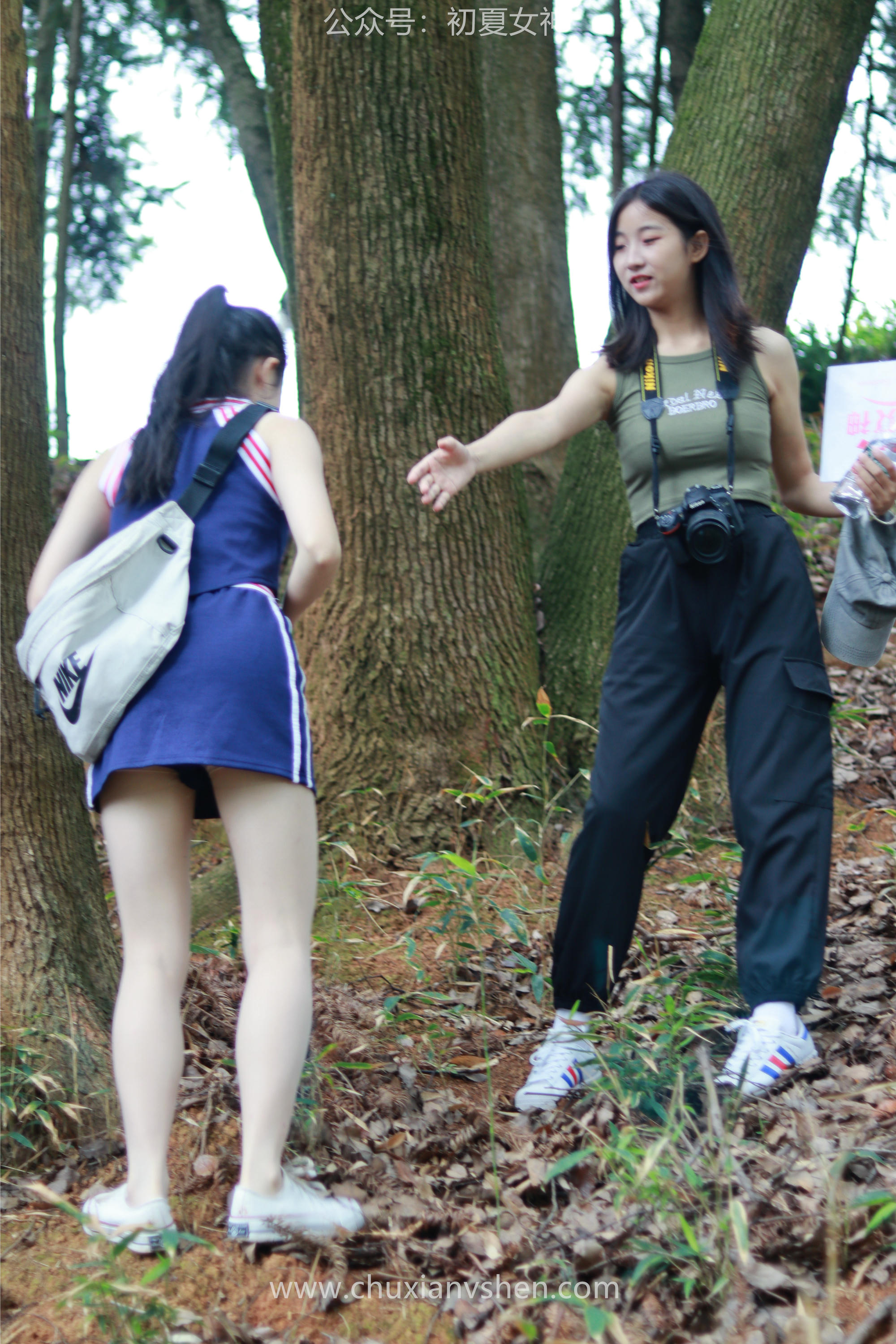 初夏女神 NO.058 点点&双双 姐妹出行[163P+1V／7.05GB]_第6集