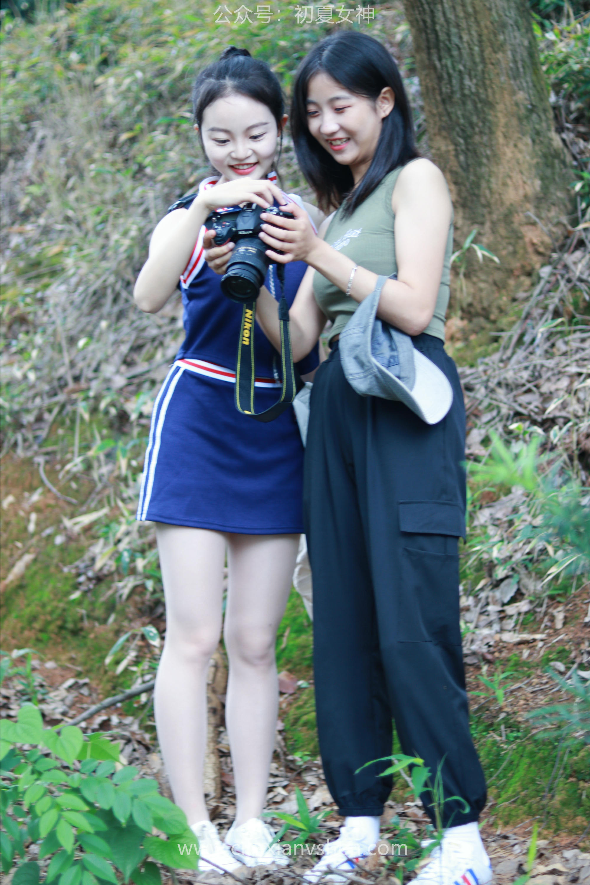 初夏女神 NO.058 点点&双双 姐妹出行[163P+1V／7.05GB]_第6集