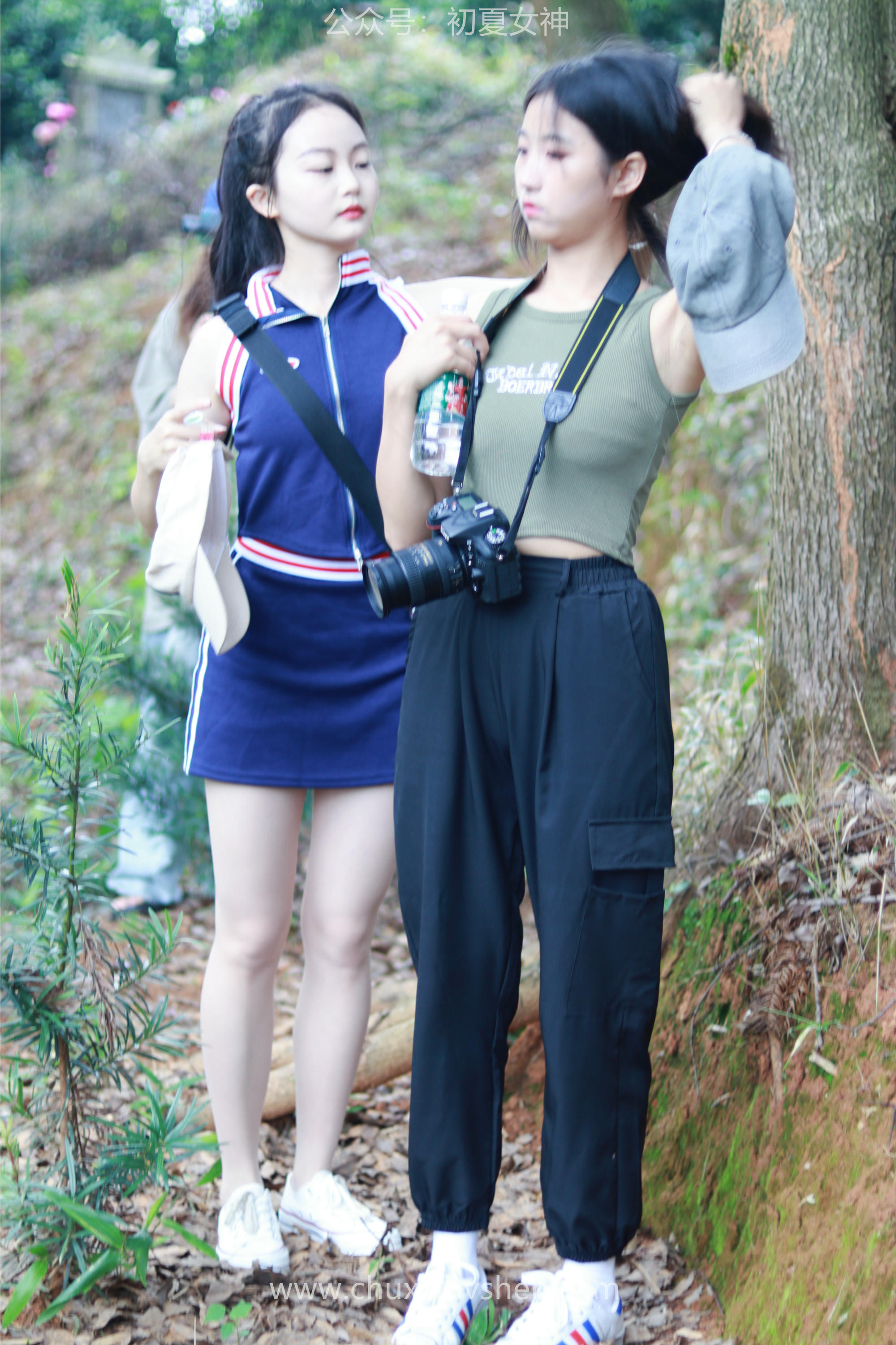 初夏女神 NO.058 点点&双双 姐妹出行[163P+1V／7.05GB]_第6集