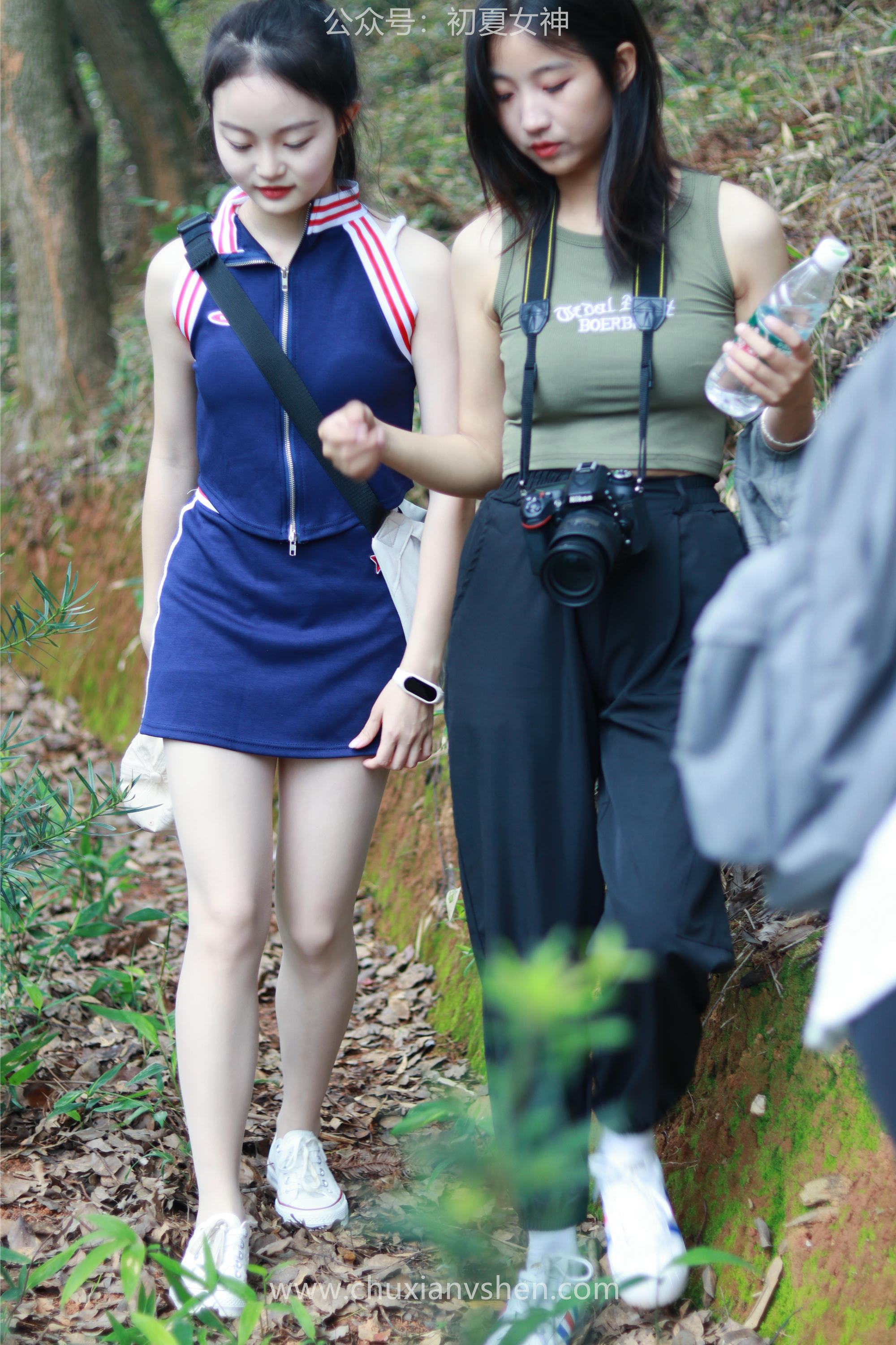 初夏女神 NO.058 点点&双双 姐妹出行[163P+1V／7.05GB]_第6集