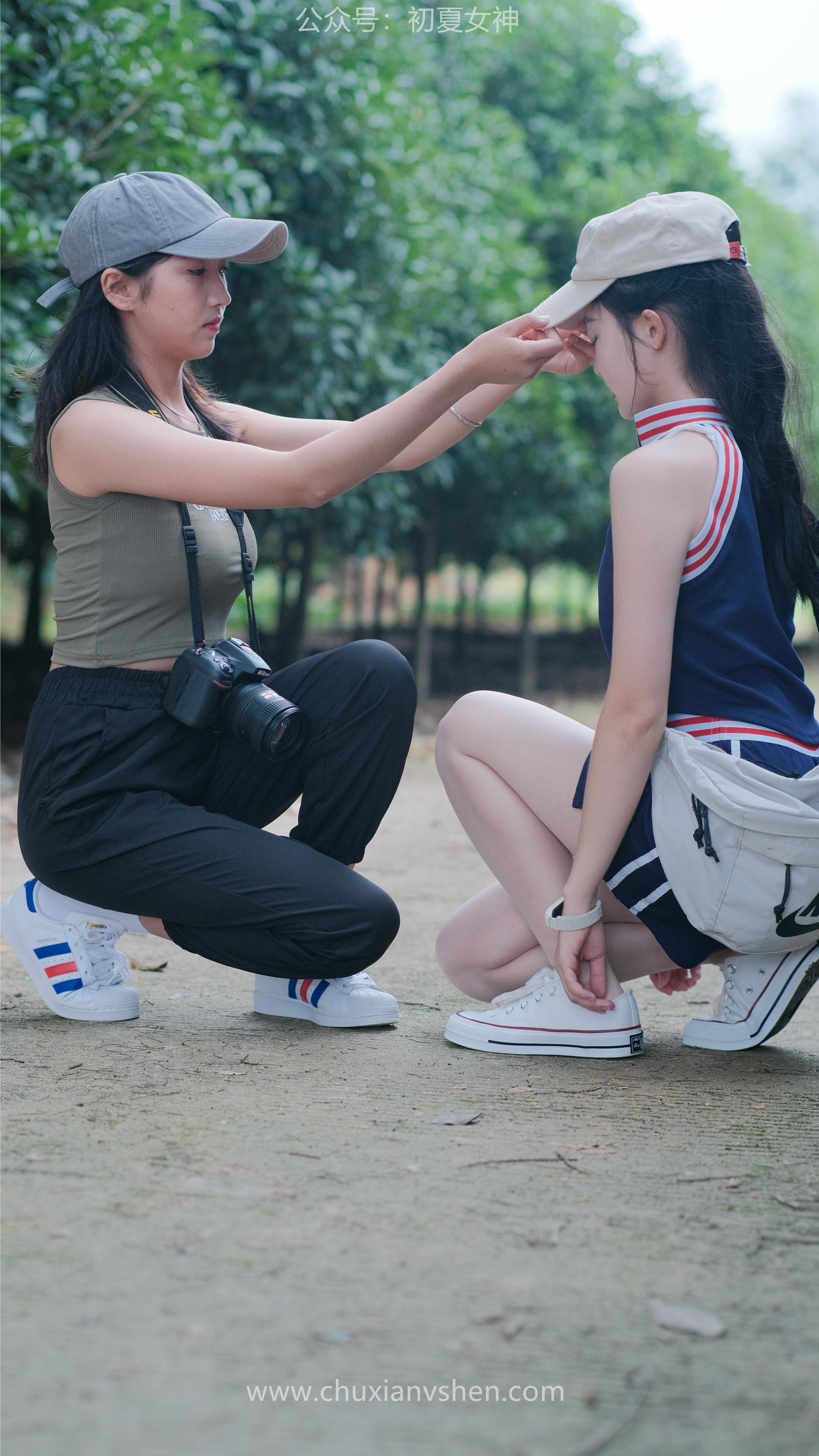 初夏女神 NO.058 点点&双双 姐妹出行[163P+1V／7.05GB]_第1集