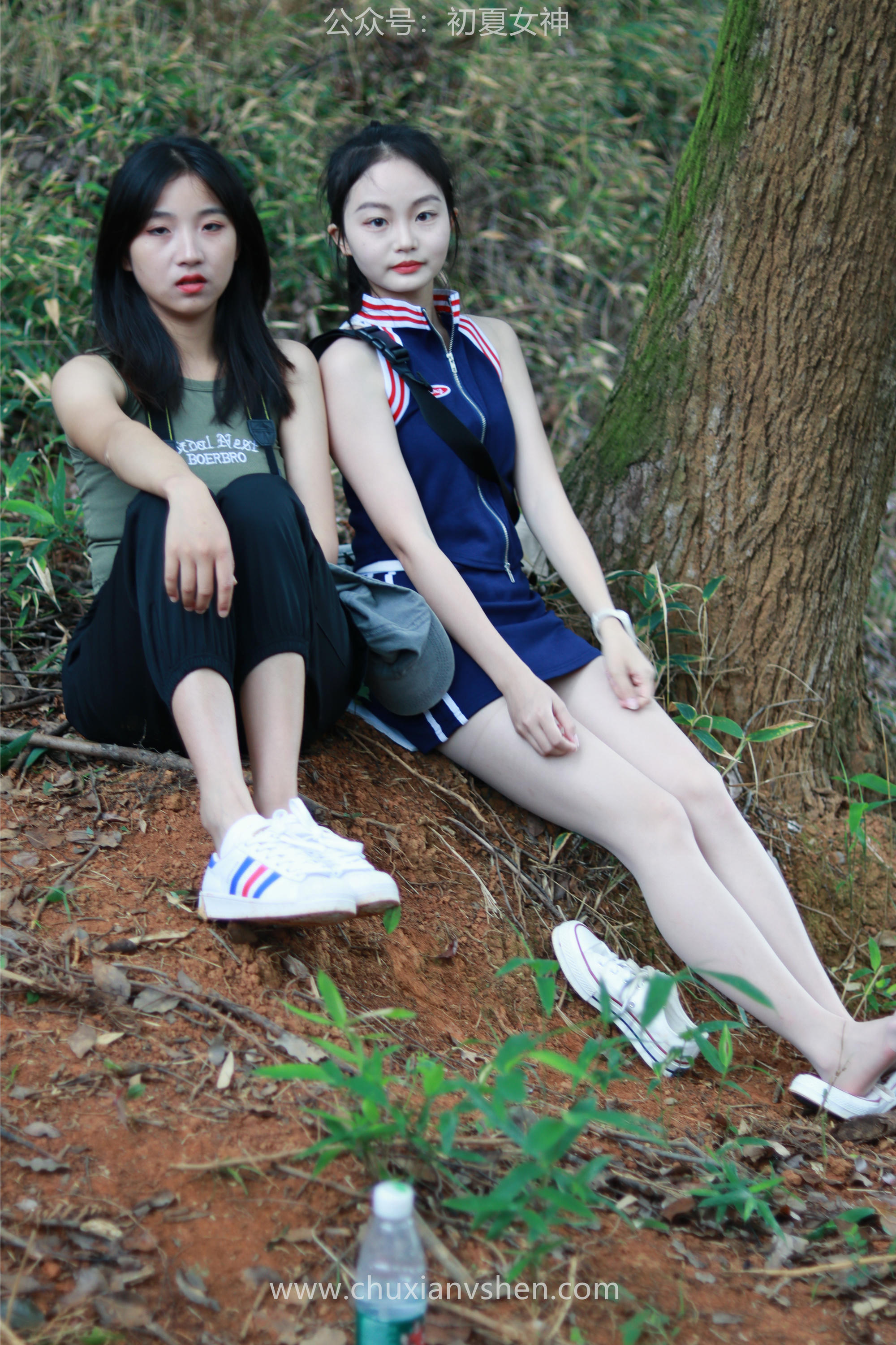 初夏女神 NO.058 点点&双双 姐妹出行[163P+1V／7.05GB]_第8集