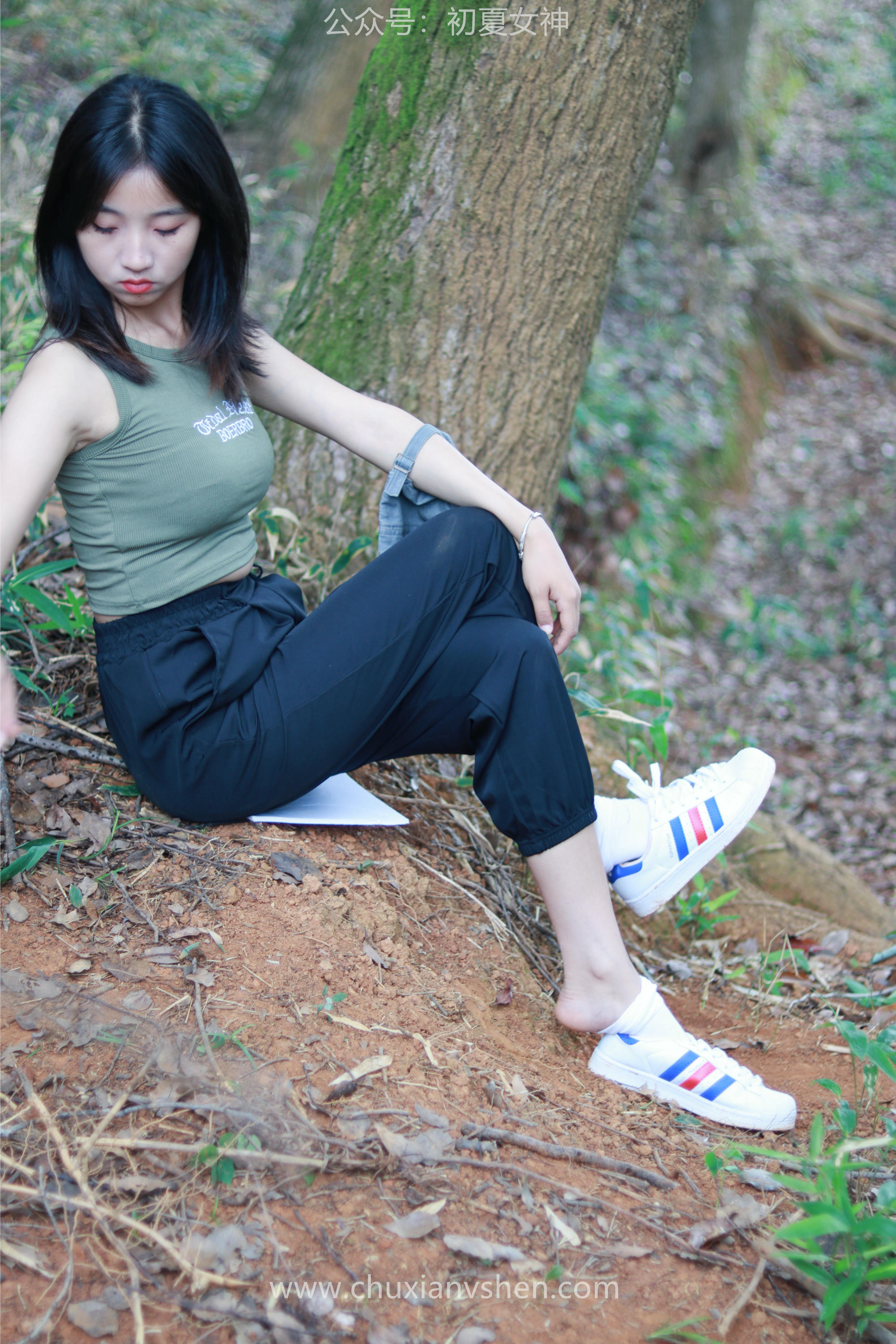 初夏女神 NO.058 点点&双双 姐妹出行[163P+1V／7.05GB]_第8集