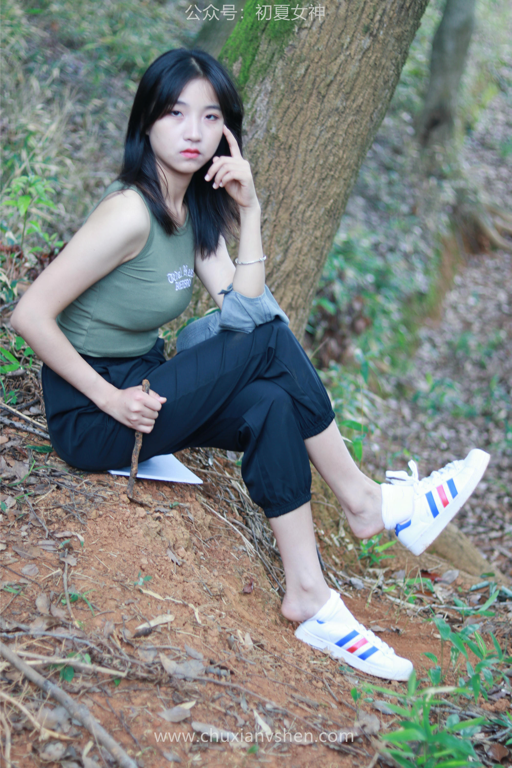 初夏女神 NO.058 点点&双双 姐妹出行[163P+1V／7.05GB]_第8集