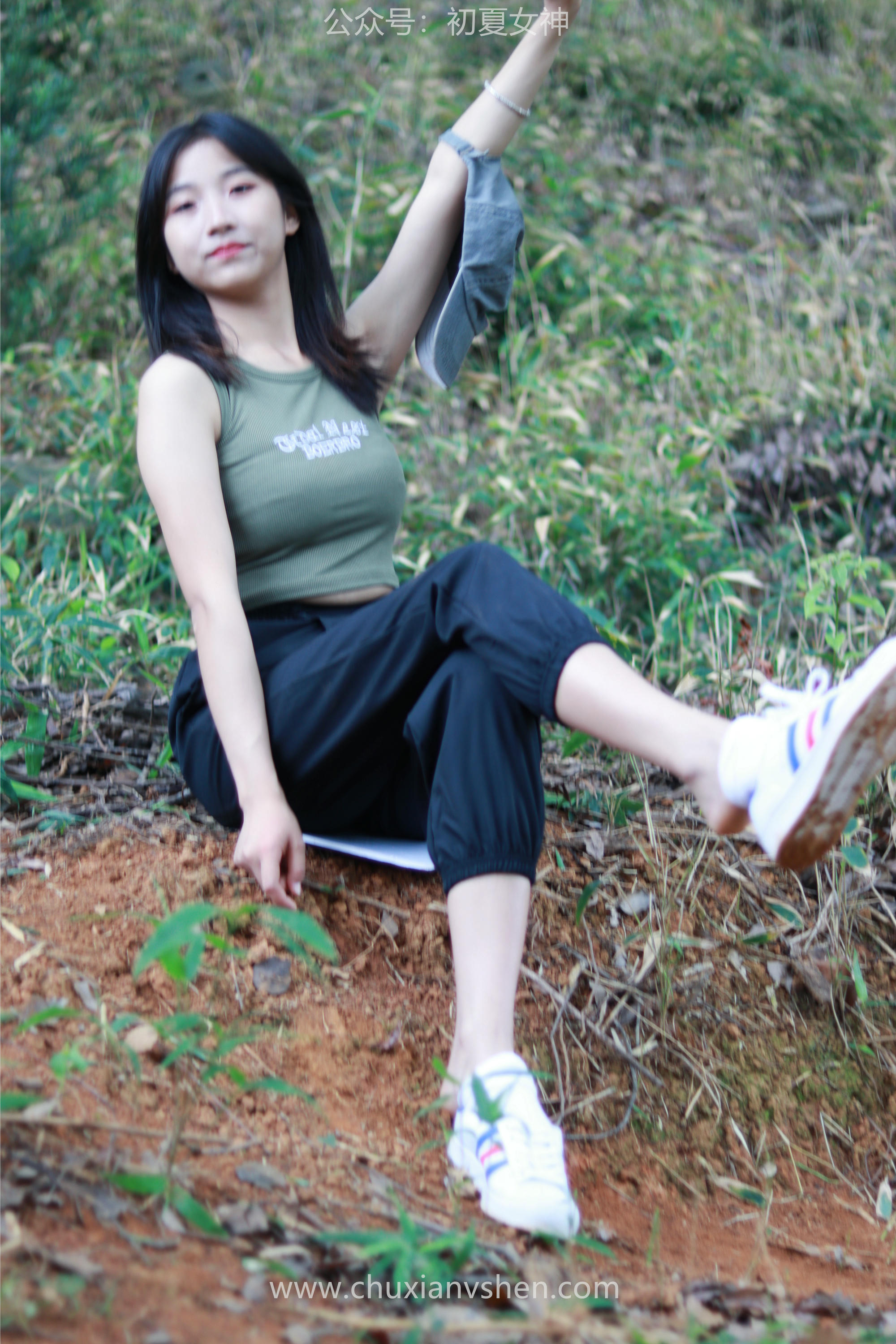 初夏女神 NO.058 点点&双双 姐妹出行[163P+1V／7.05GB]_第8集