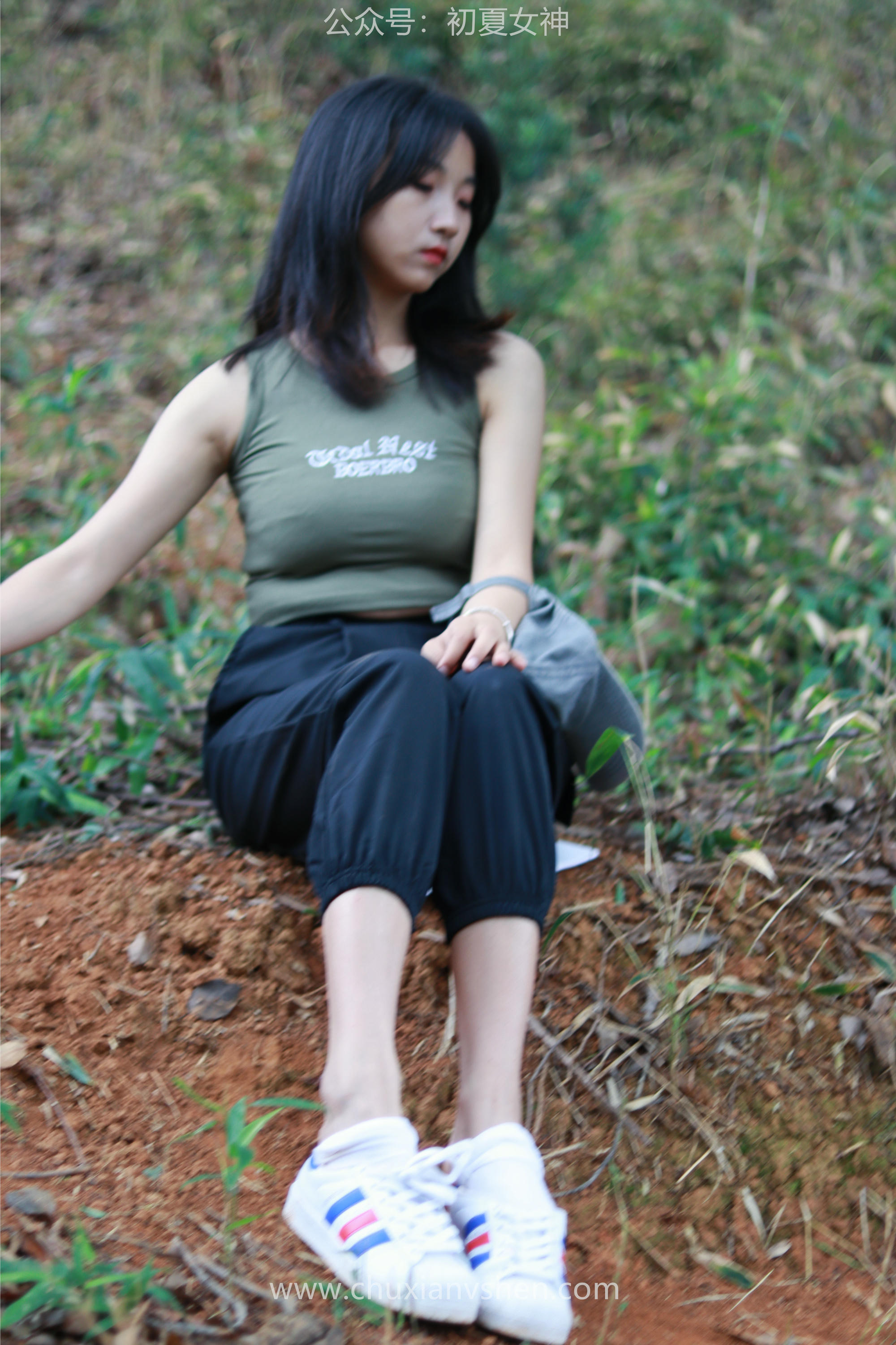 初夏女神 NO.058 点点&双双 姐妹出行[163P+1V／7.05GB]_第8集