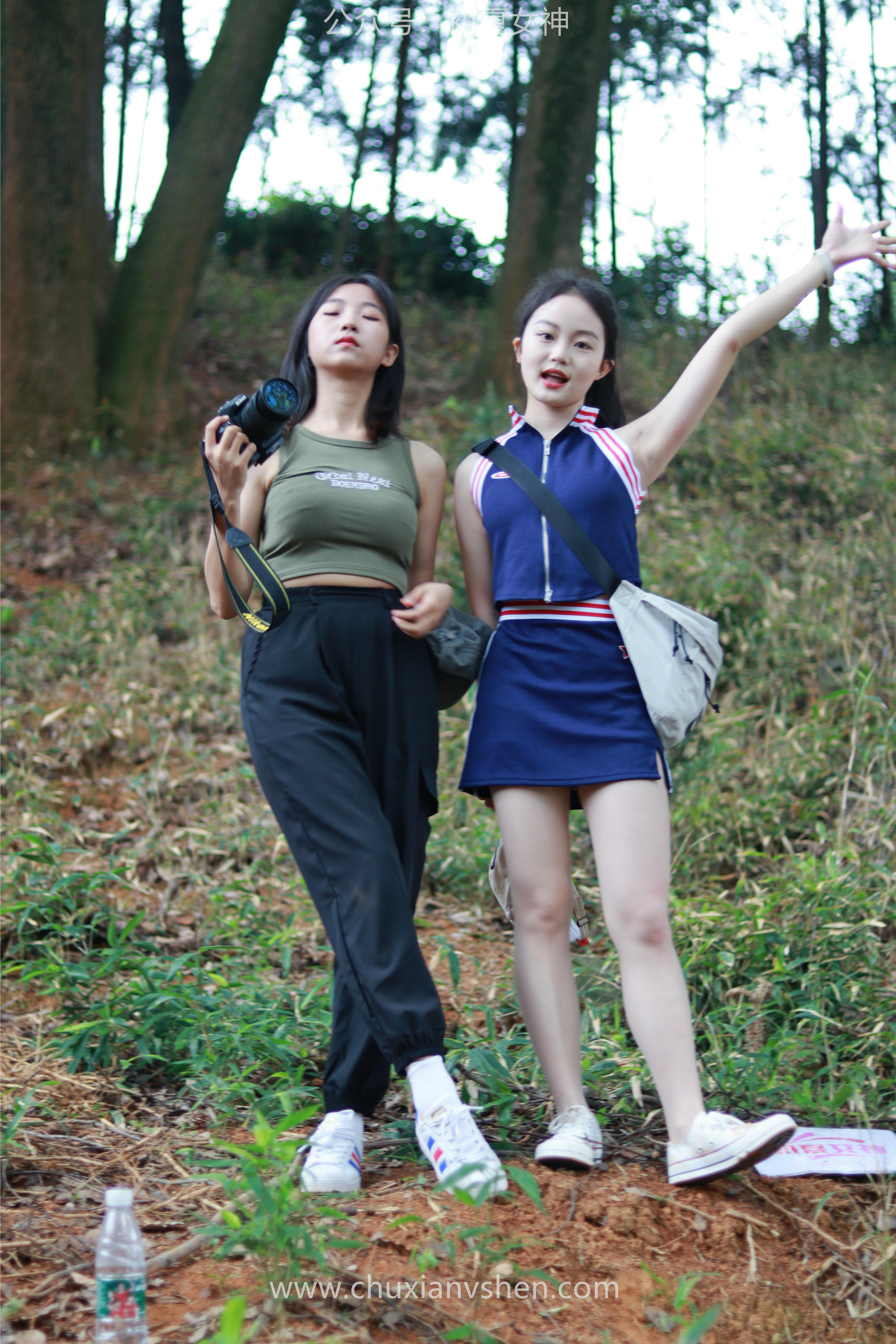 初夏女神 NO.058 点点&双双 姐妹出行[163P+1V／7.05GB]_第8集