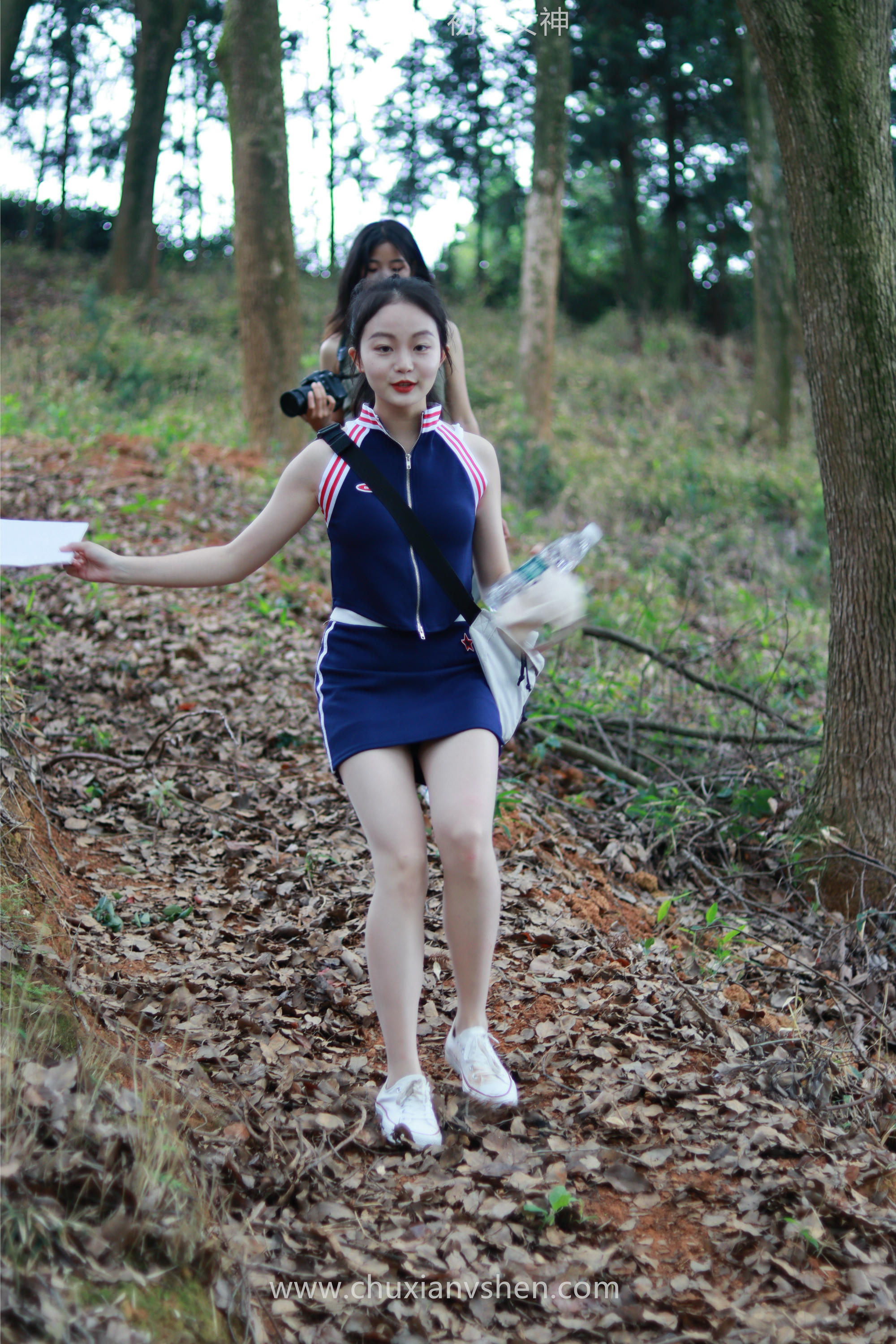 初夏女神 NO.058 点点&双双 姐妹出行[163P+1V／7.05GB]_第8集