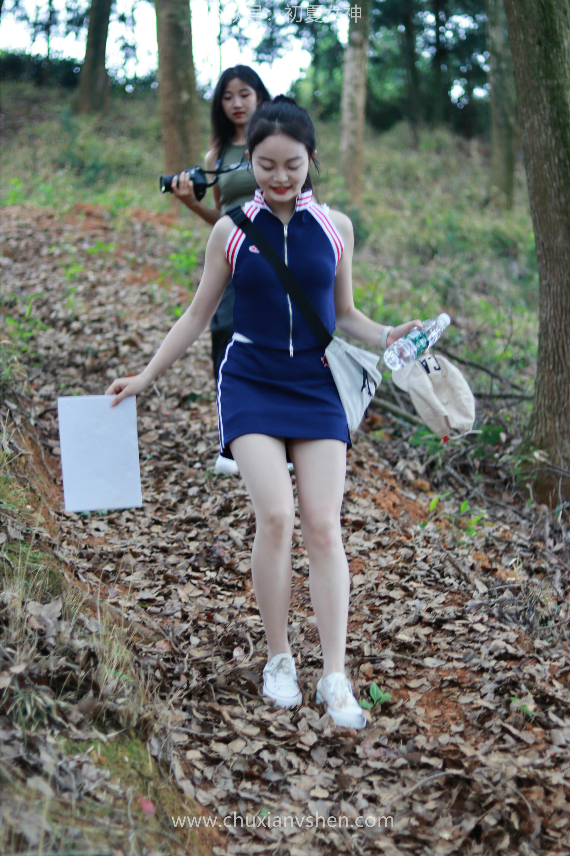 初夏女神 NO.058 点点&双双 姐妹出行[163P+1V／7.05GB]_第8集