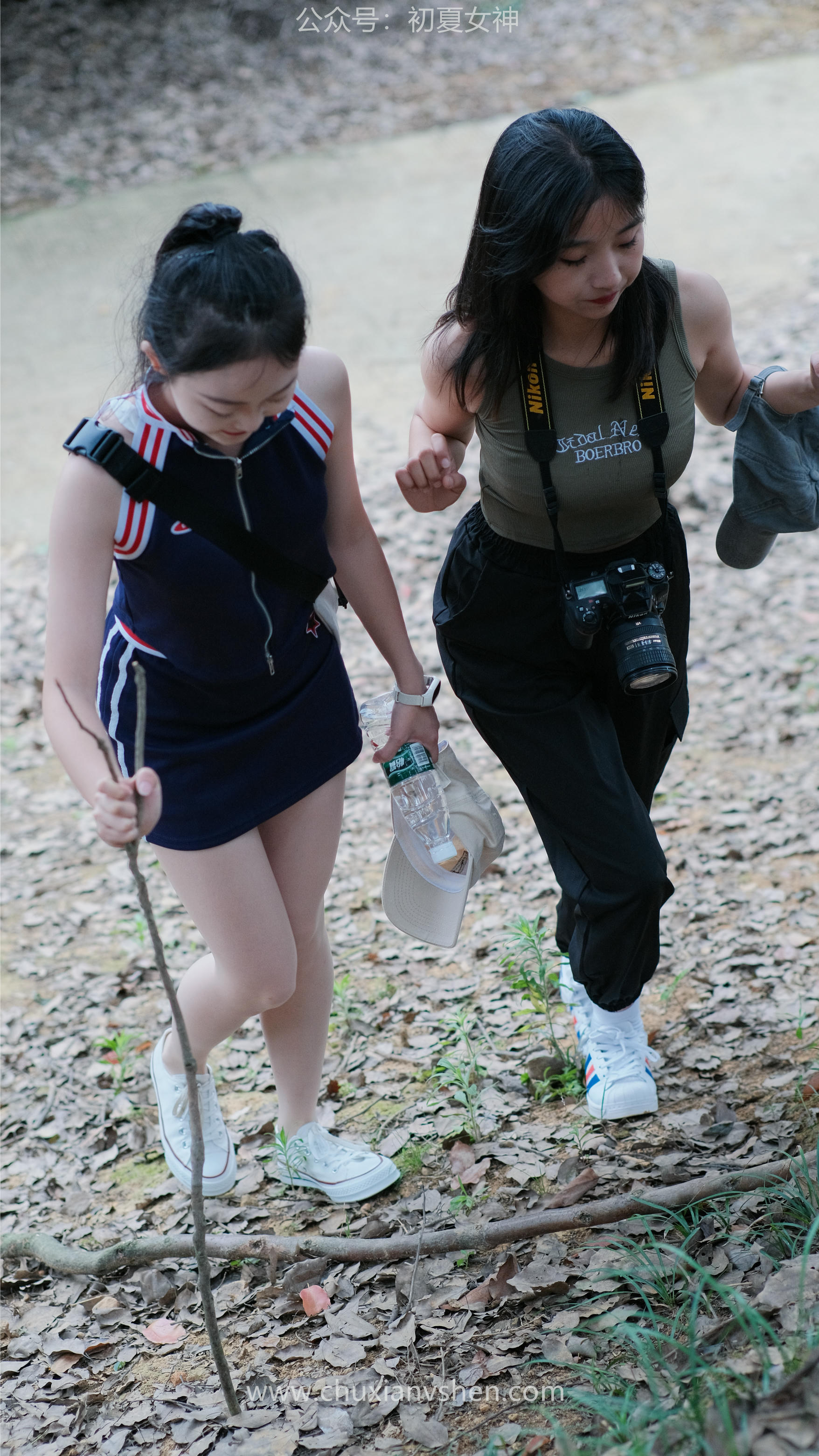 初夏女神 NO.058 点点&双双 姐妹出行[163P+1V／7.05GB]_第1集