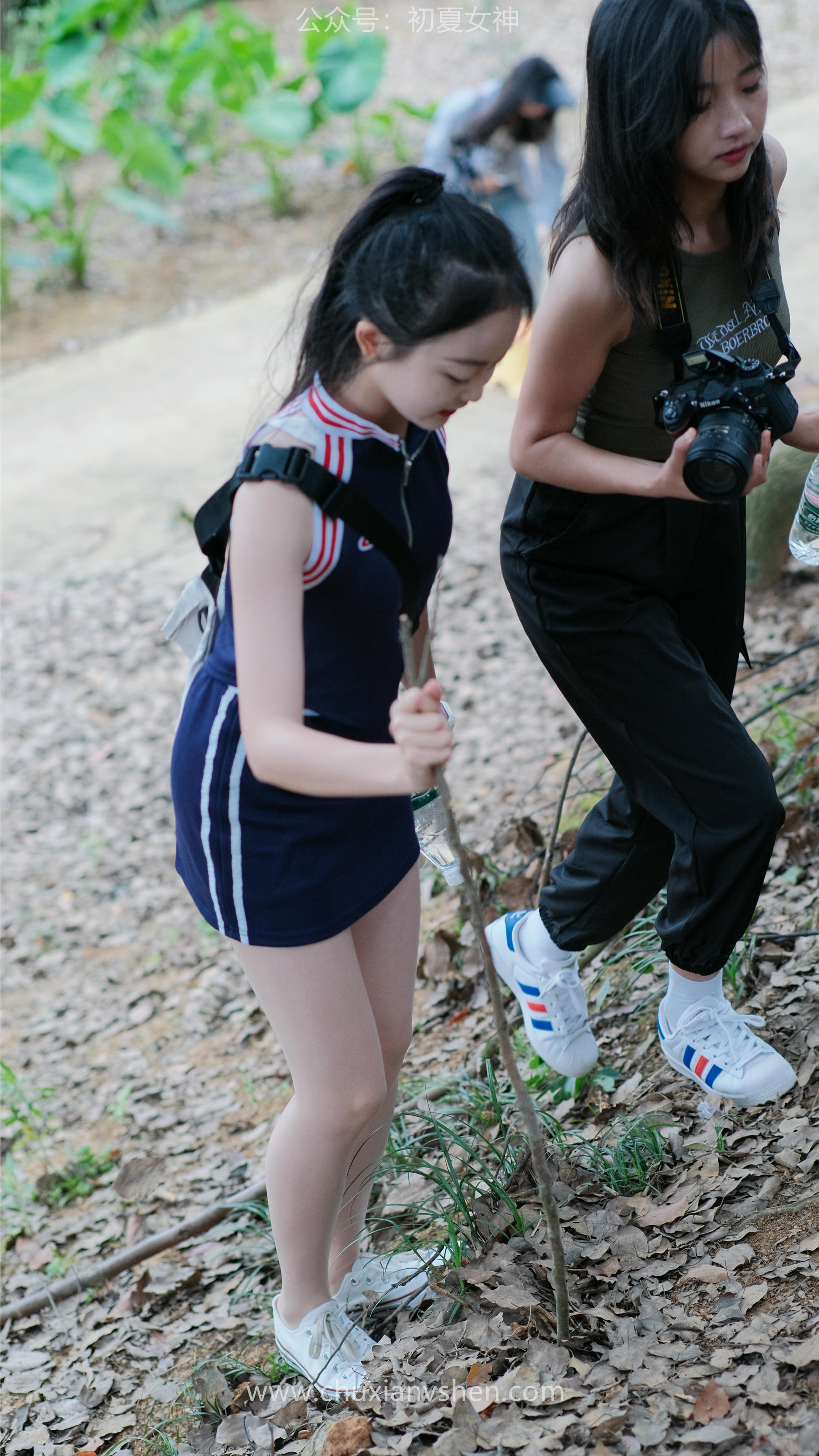 初夏女神 NO.058 点点&双双 姐妹出行[163P+1V／7.05GB]_第1集