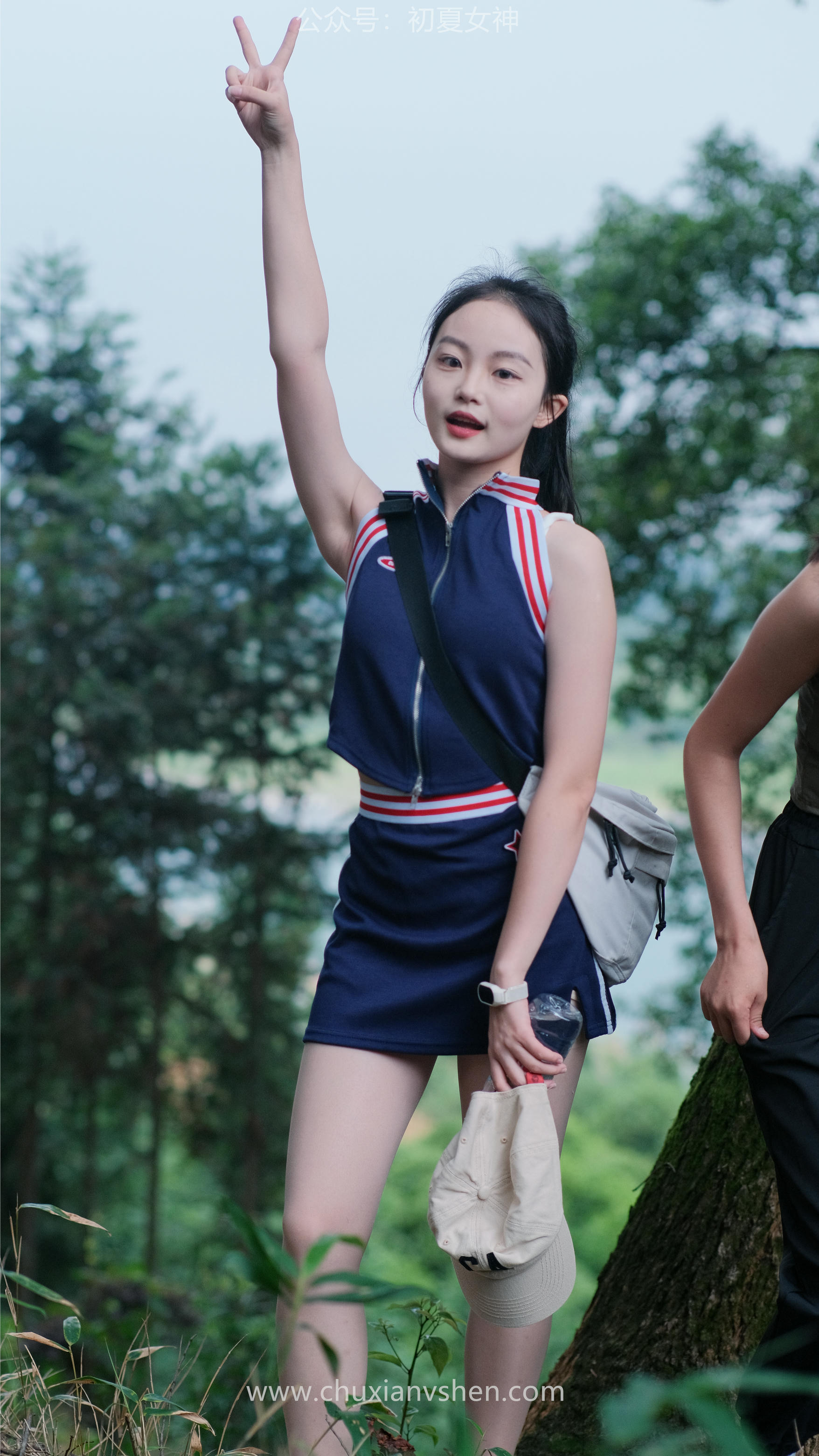 初夏女神 NO.058 点点&双双 姐妹出行[163P+1V／7.05GB]_第2集