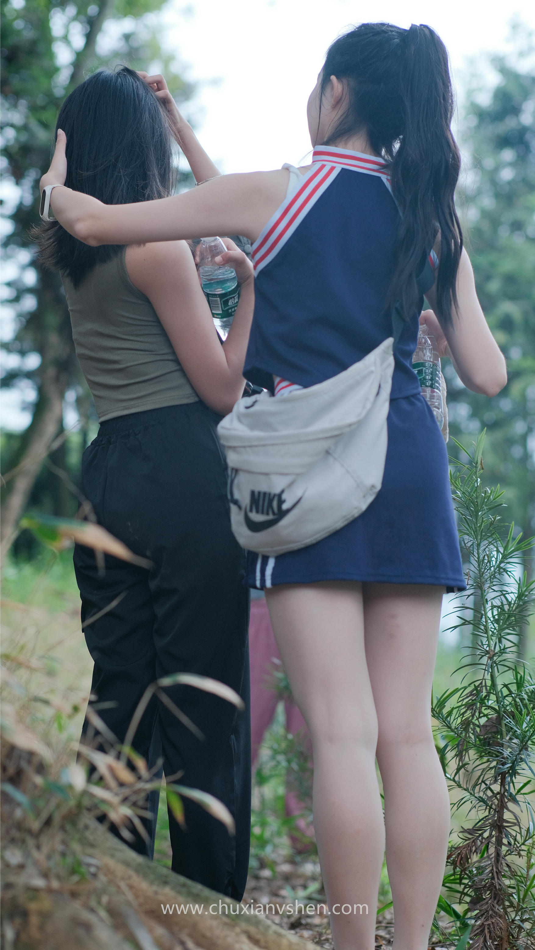 初夏女神 NO.058 点点&双双 姐妹出行[163P+1V／7.05GB]_第2集