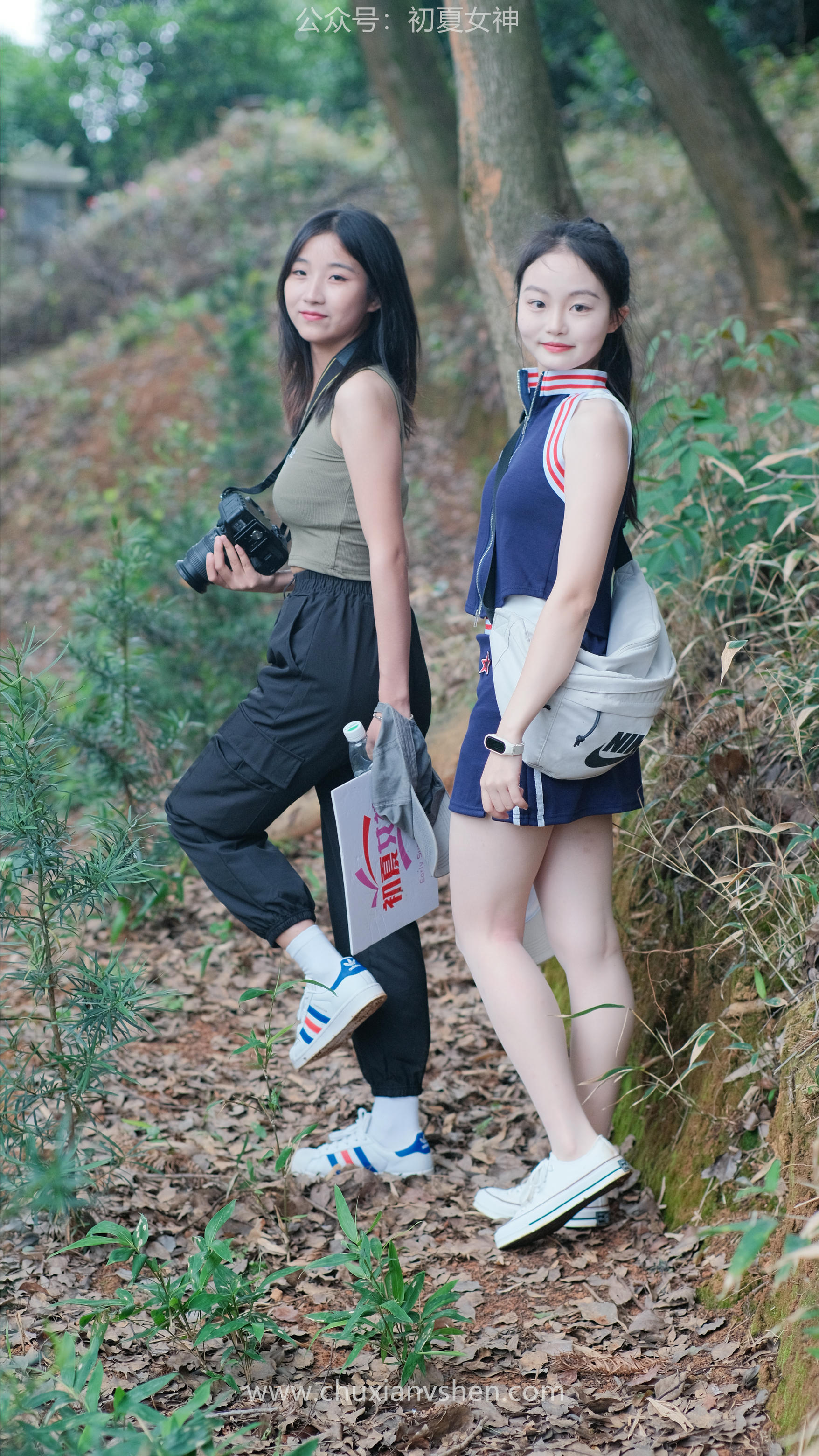 初夏女神 NO.058 点点&双双 姐妹出行[163P+1V／7.05GB]_第3集