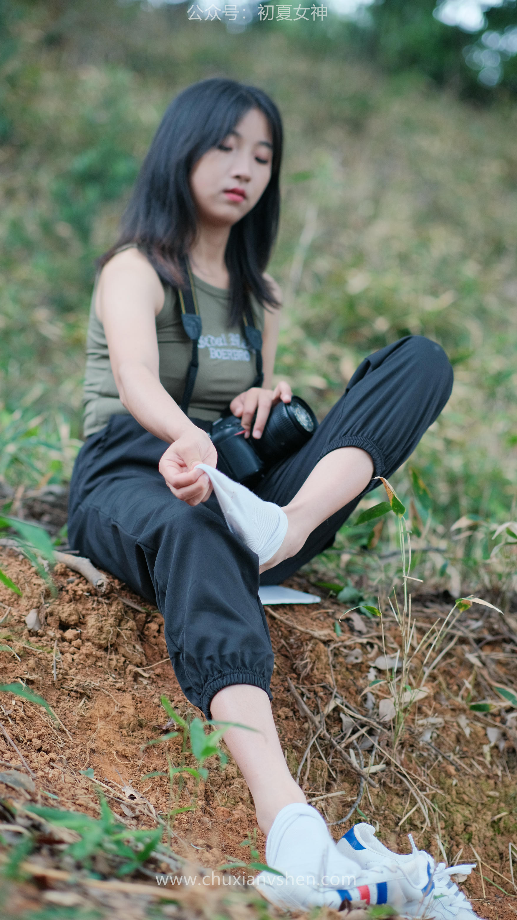 初夏女神 NO.058 点点&双双 姐妹出行[163P+1V／7.05GB]_第4集