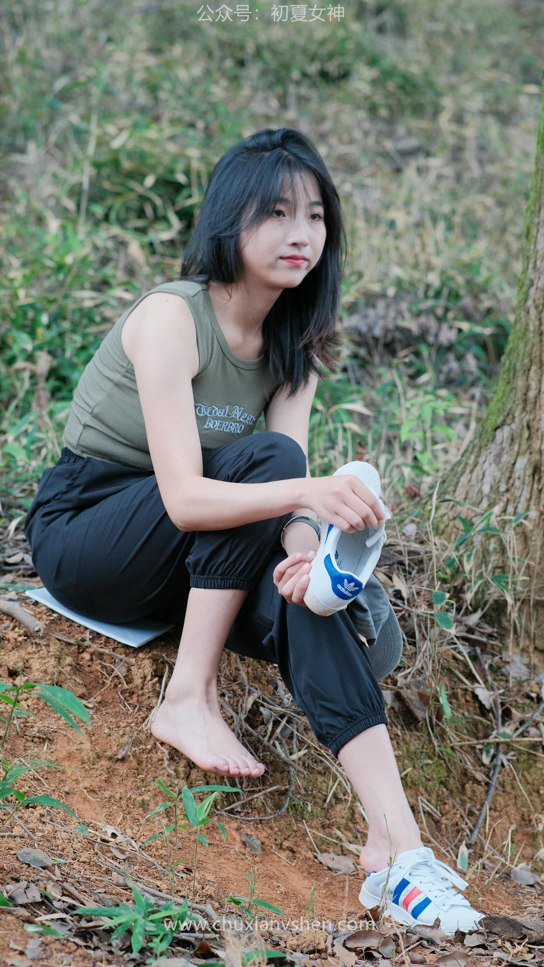 初夏女神 NO.058 点点&双双 姐妹出行[163P+1V／7.05GB]_第4集